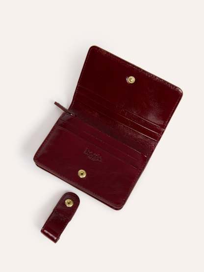 Portefeuille KIKI - VERNIS NEWBORDEAUX