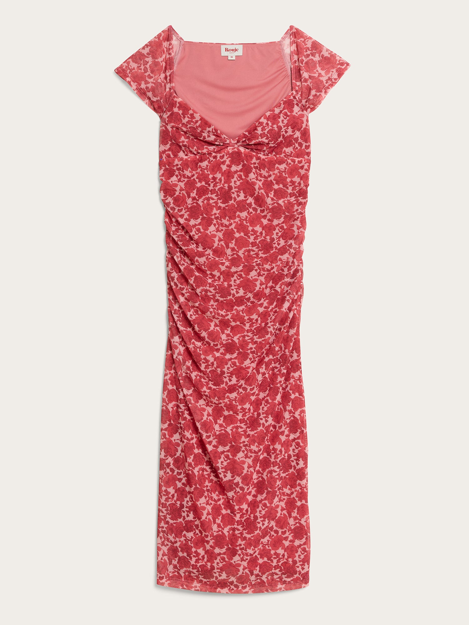 Robe LALY - WILDROSE ROSE