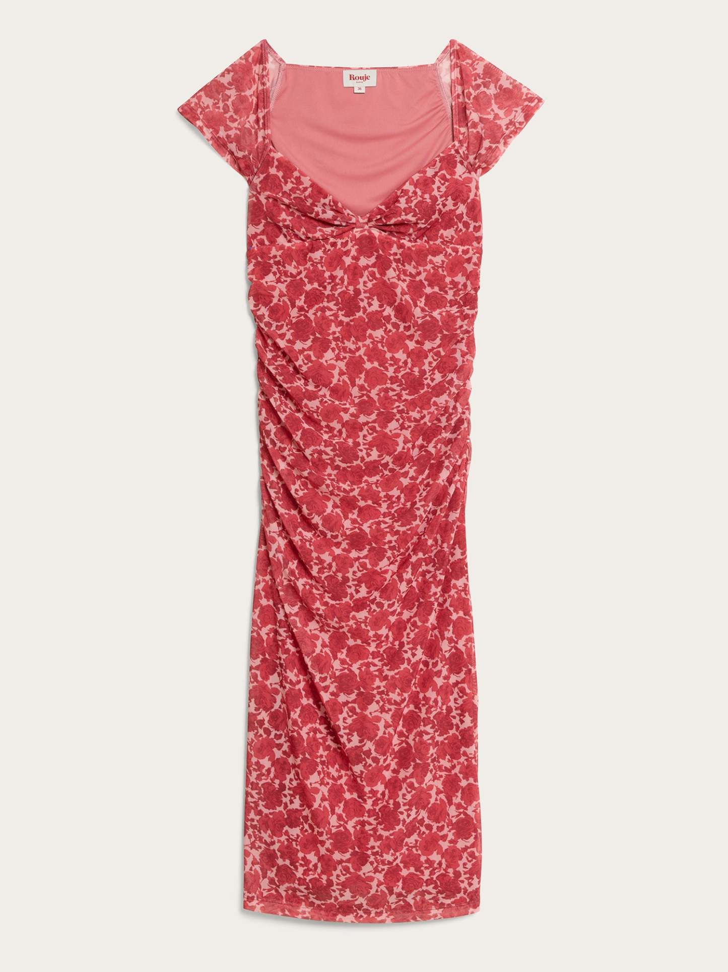 Robe LALY - WILDROSE ROSE