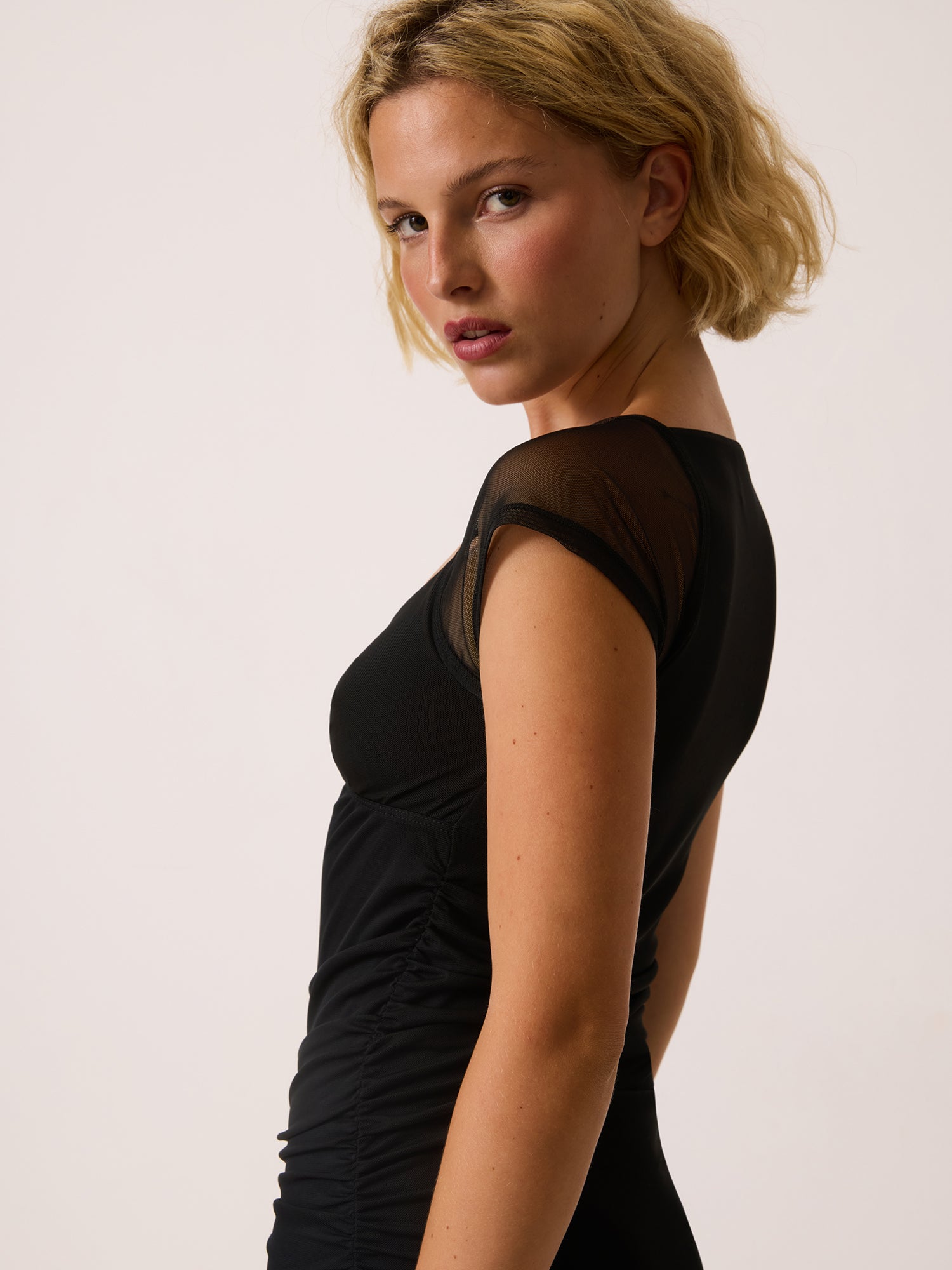 Robe LALY - Black