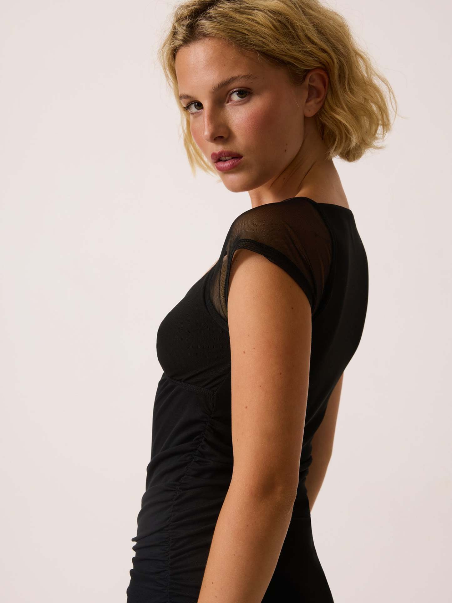 Robe LALY - Black