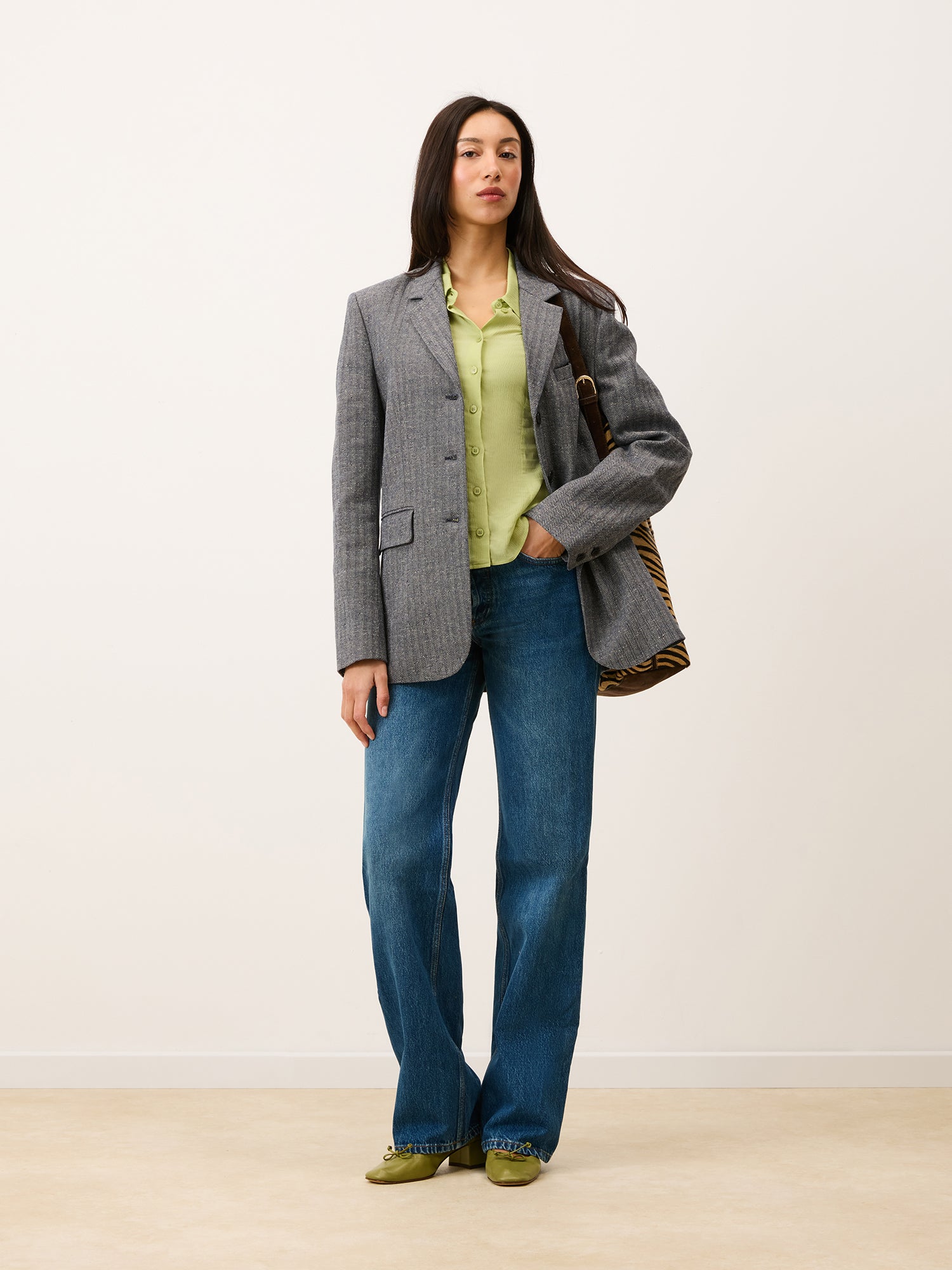 Veste LAMBERT - CHEVRON MARINE
