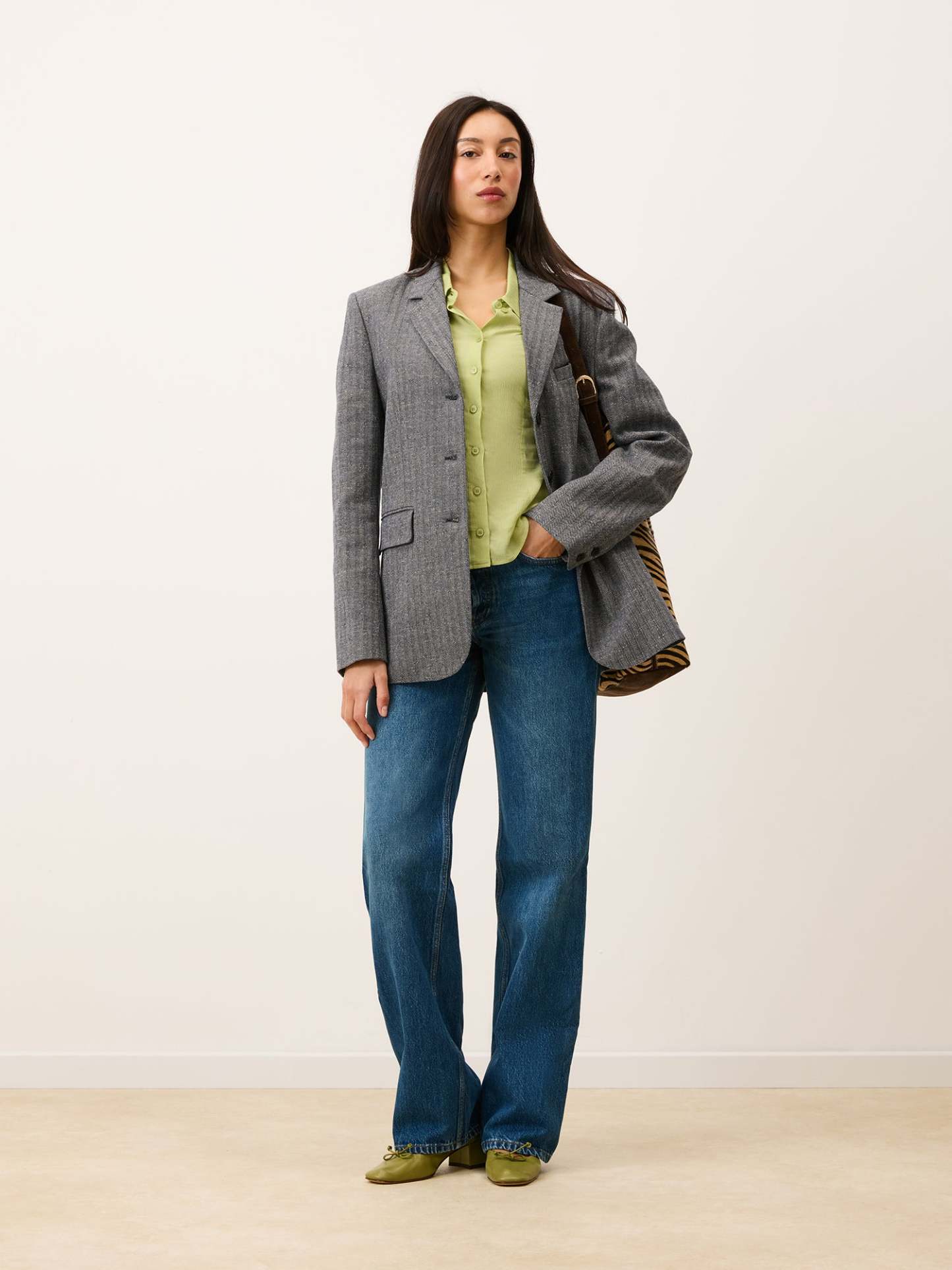 Veste LAMBERT - CHEVRON MARINE
