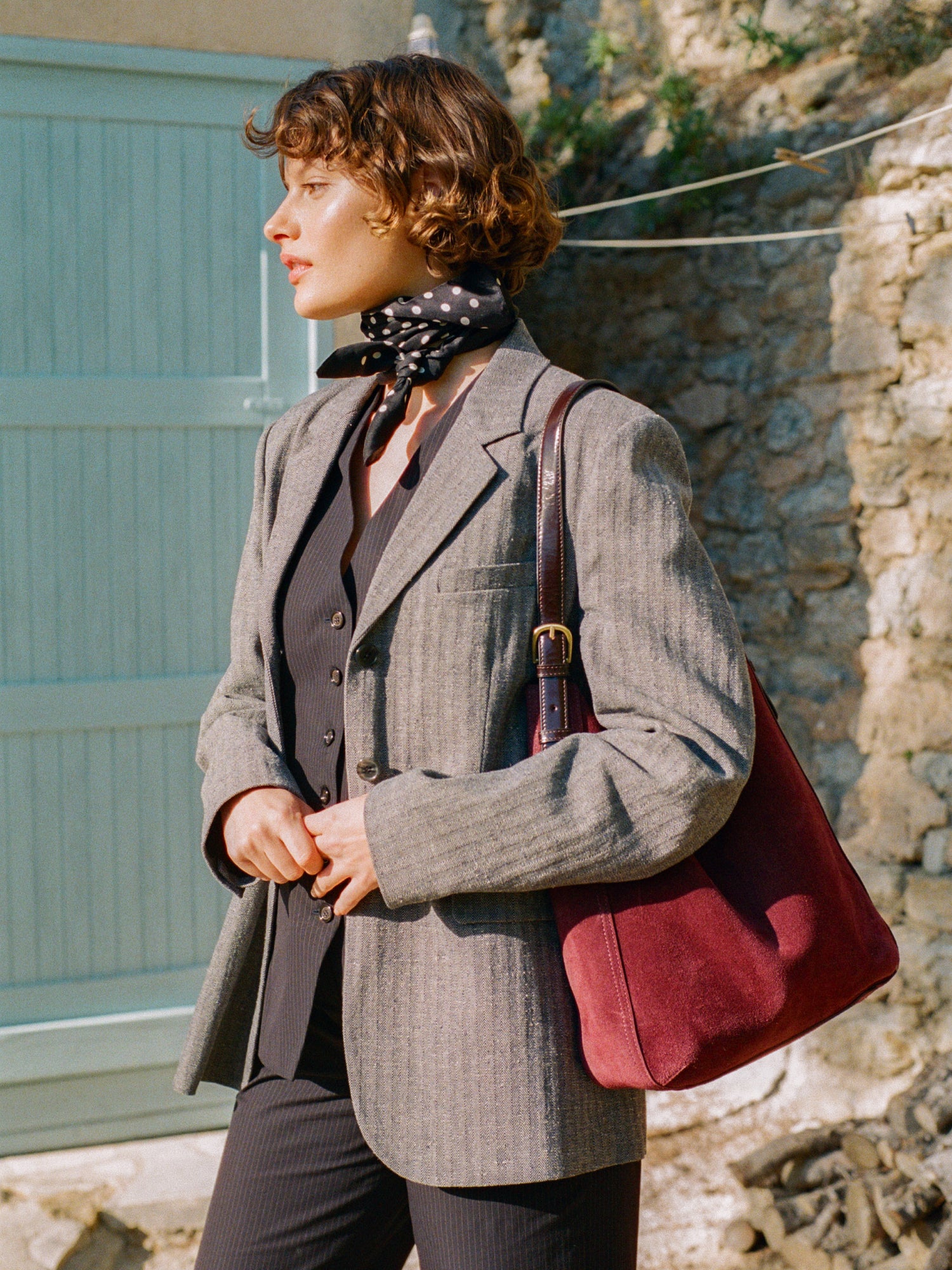 Veste LAMBERT - CHEVRON MARINE