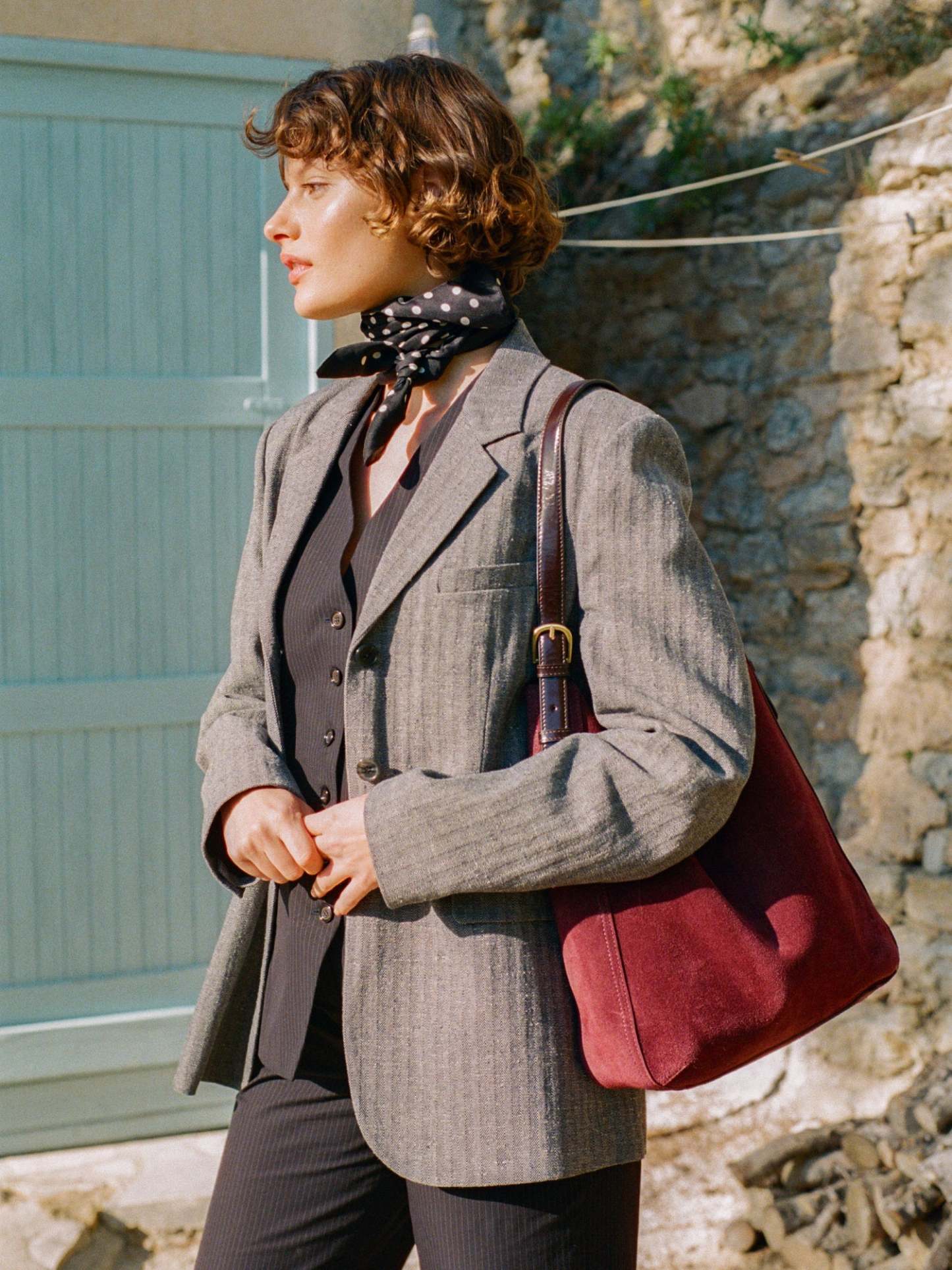 Veste LAMBERT - CHEVRON MARINE