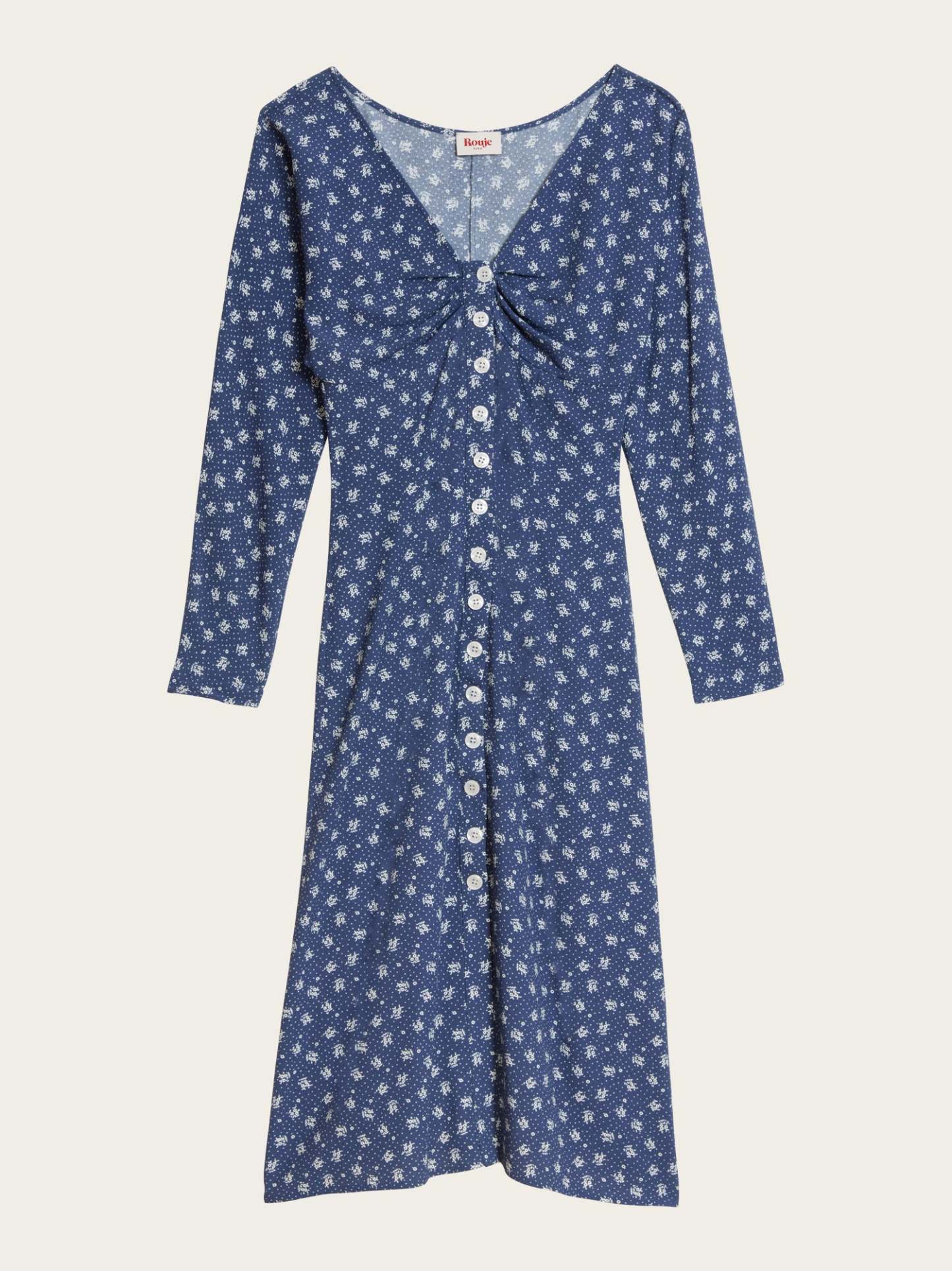 Robe LENA - ARLESIENNE  DENIM
