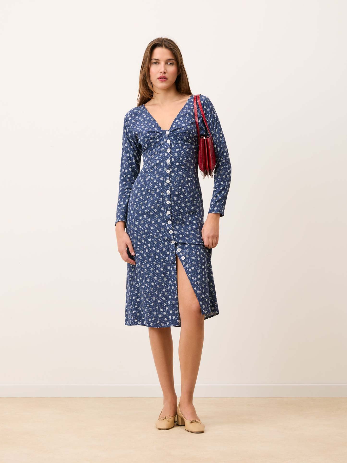 Robe LENA - ARLESIENNE  DENIM