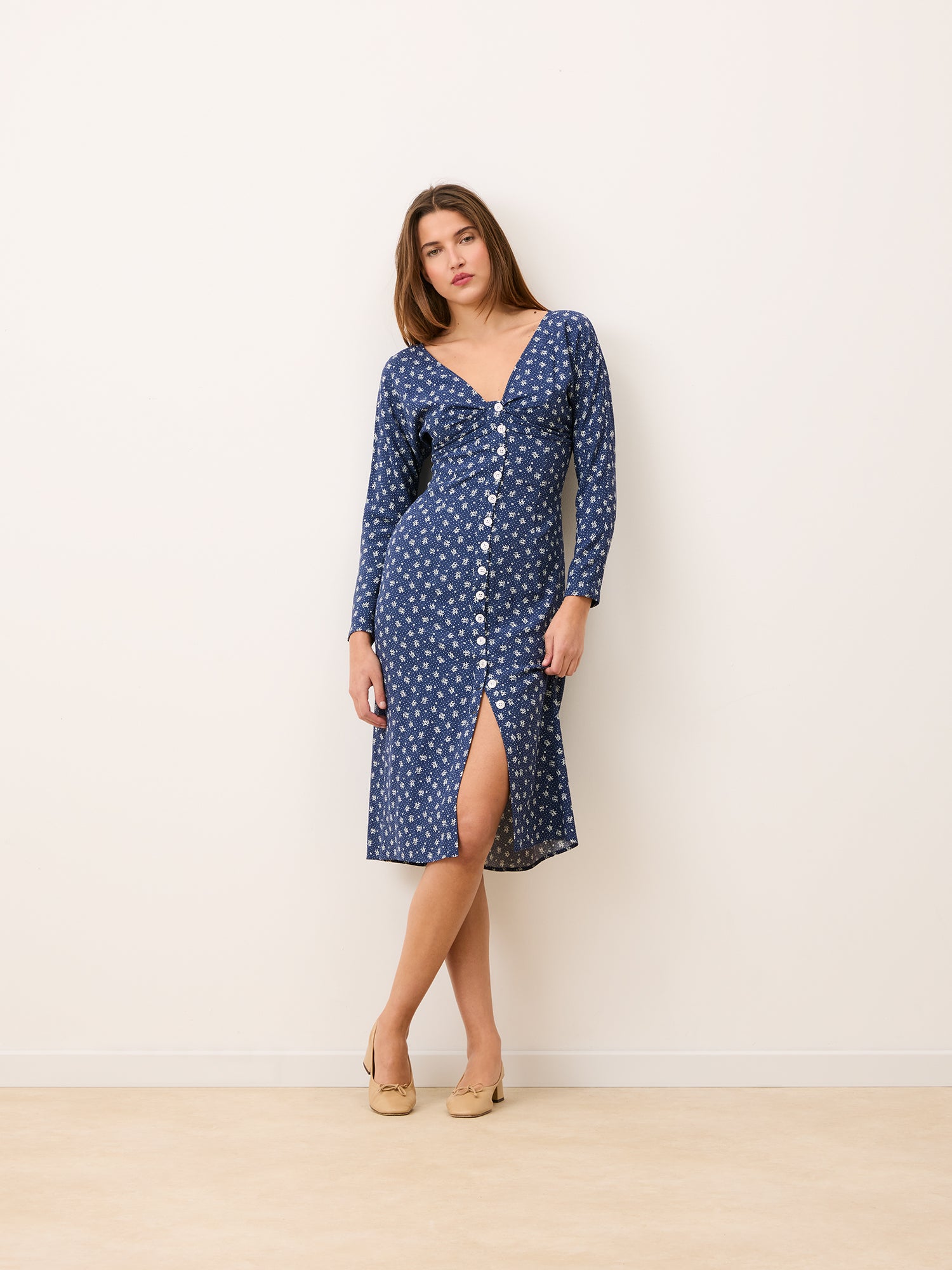 Robe LENA - ARLESIENNE  DENIM