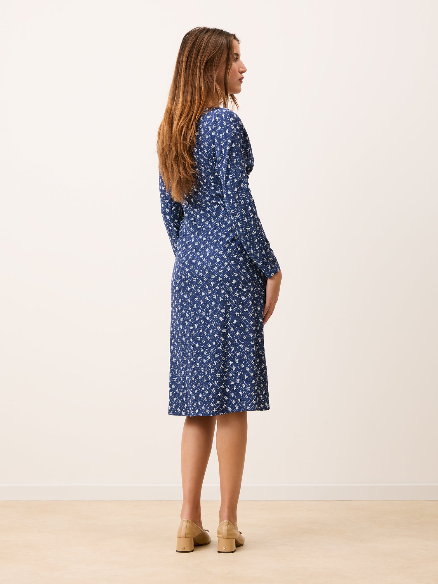 Robe LENA - ARLESIENNE  DENIM