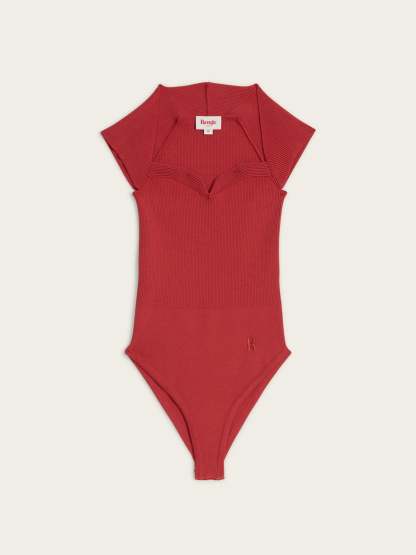 Body LIDY - UNI ARGILE