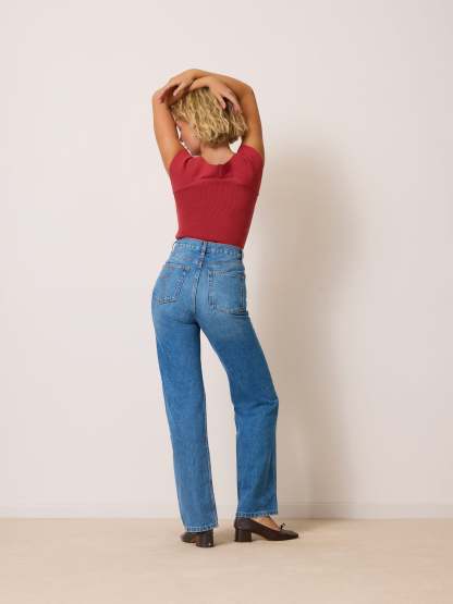 Jean MONTORGUEIL - Uni Indigo Double Stone
