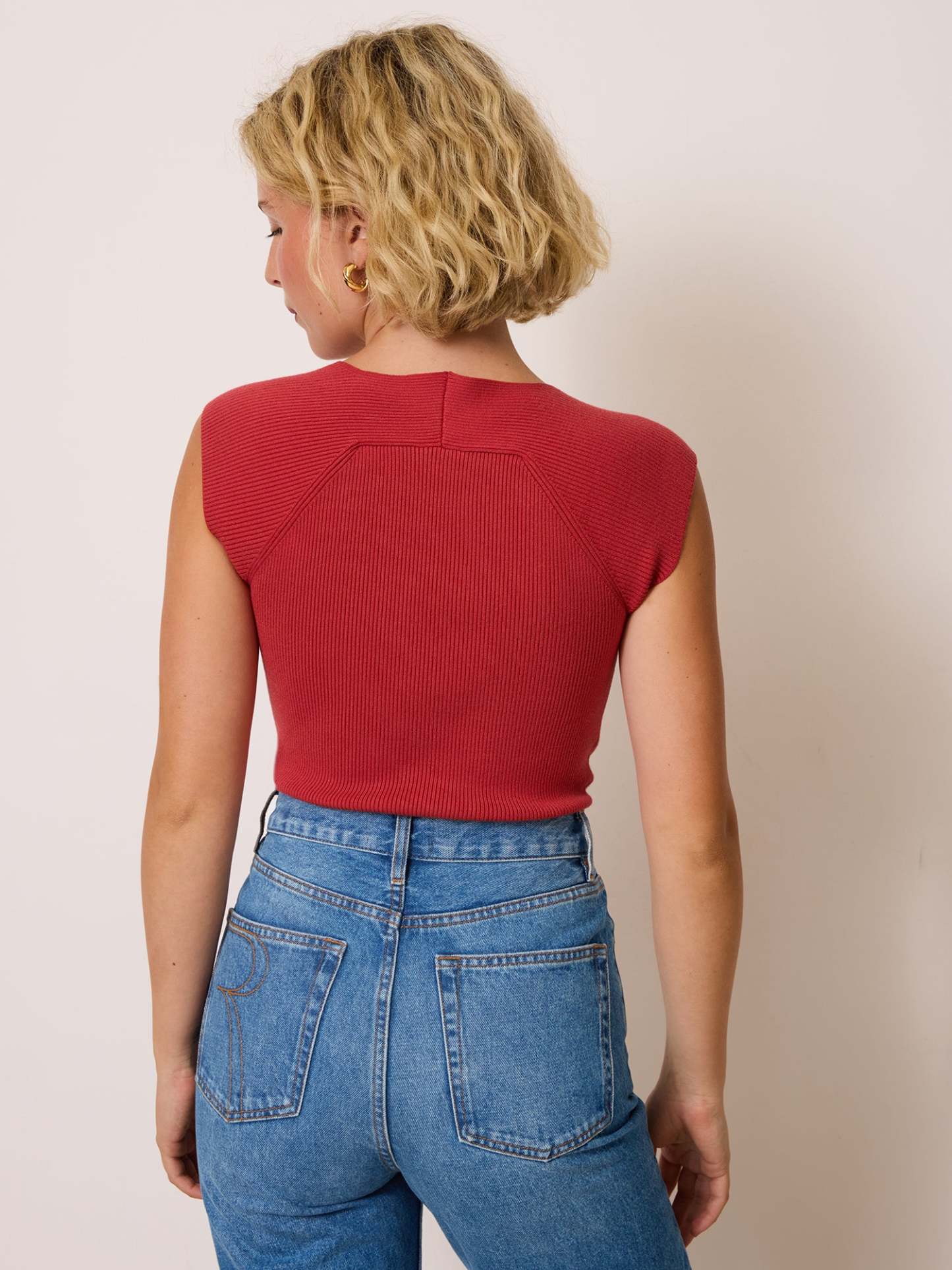 Body LIDY - UNI ARGILE