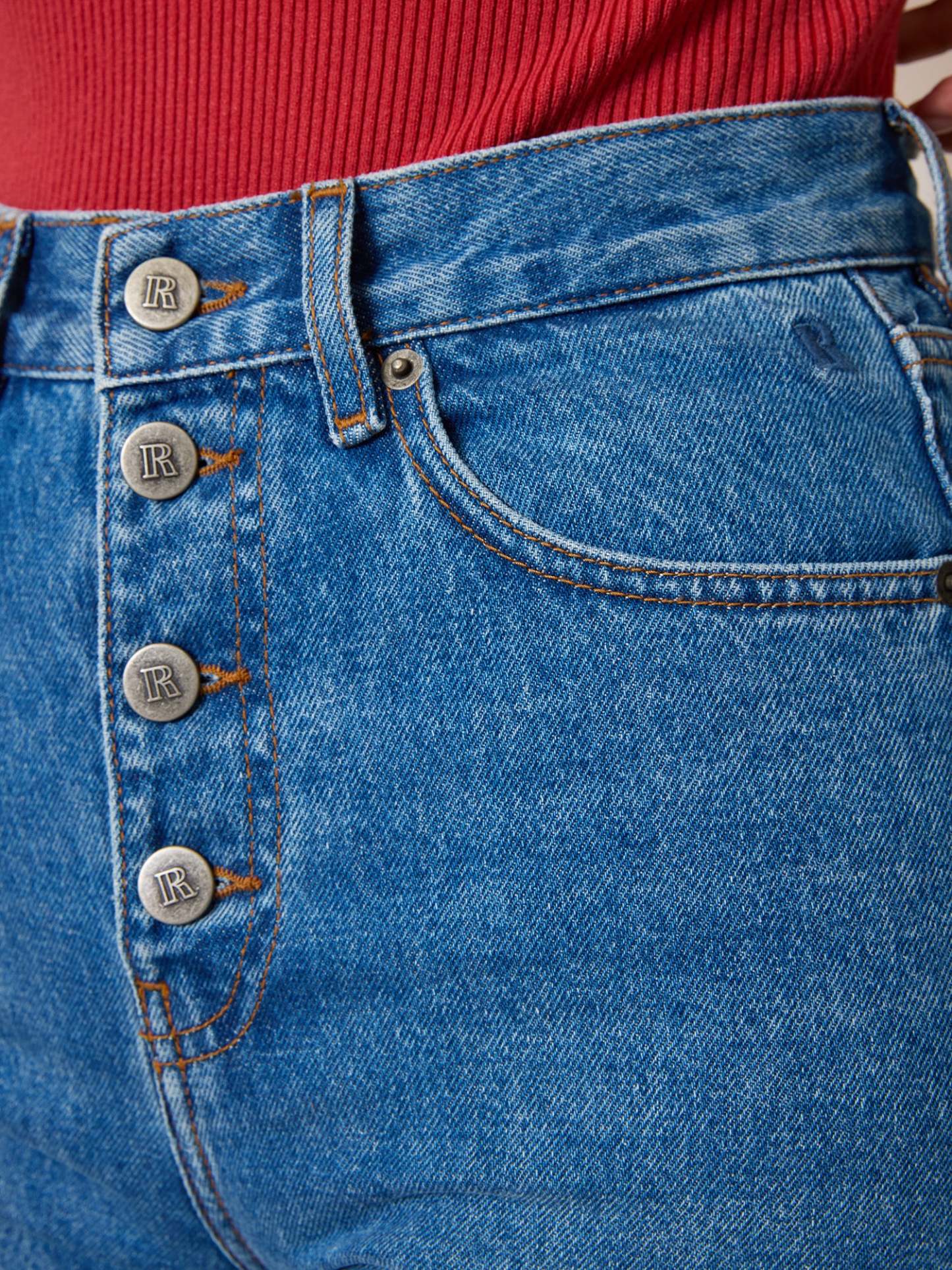 Jean MONTORGUEIL - Uni Indigo Double Stone