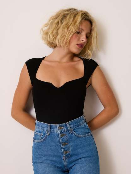 Body LIDY - Uni Noir