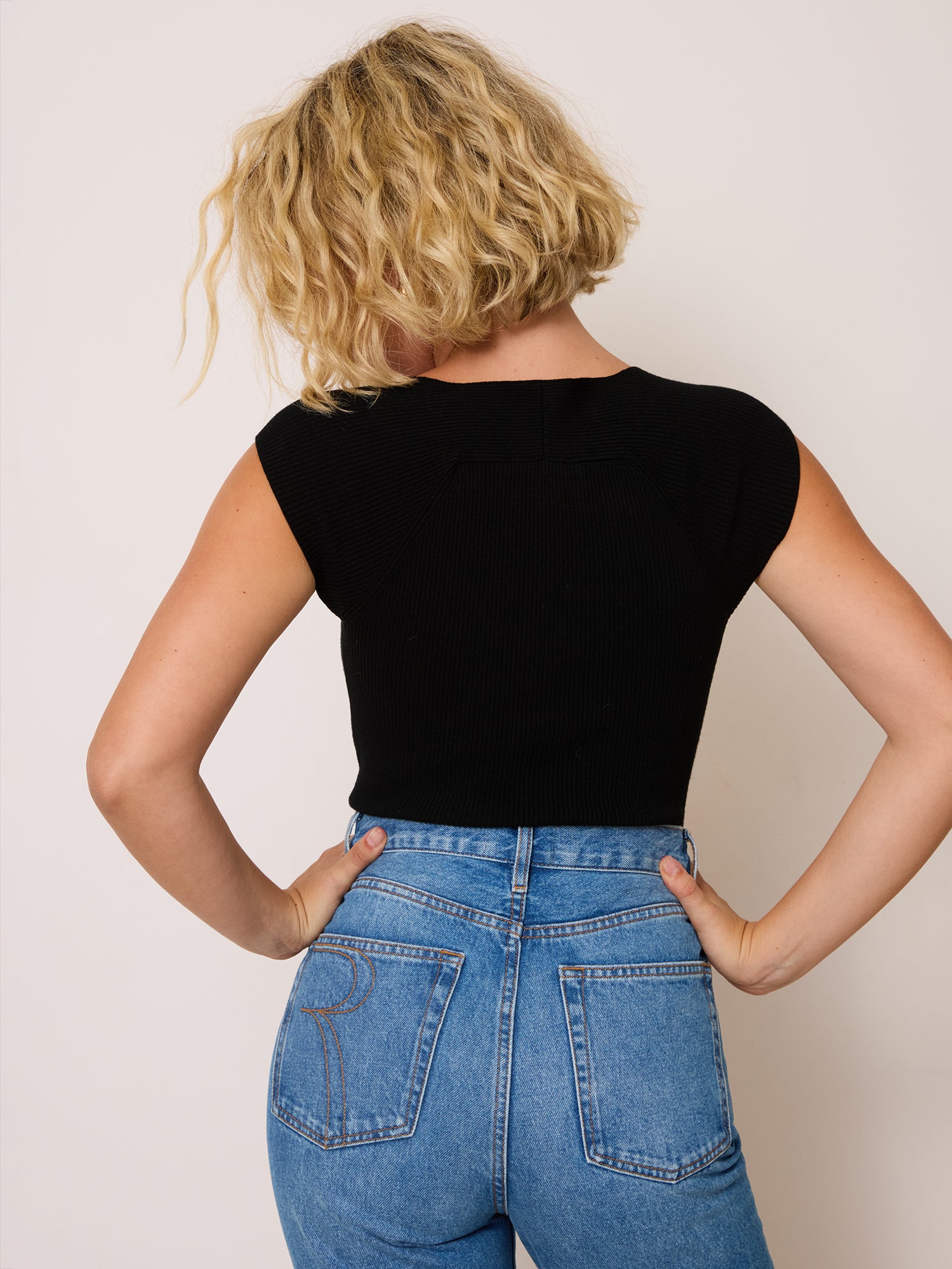Body LIDY - Uni Noir
