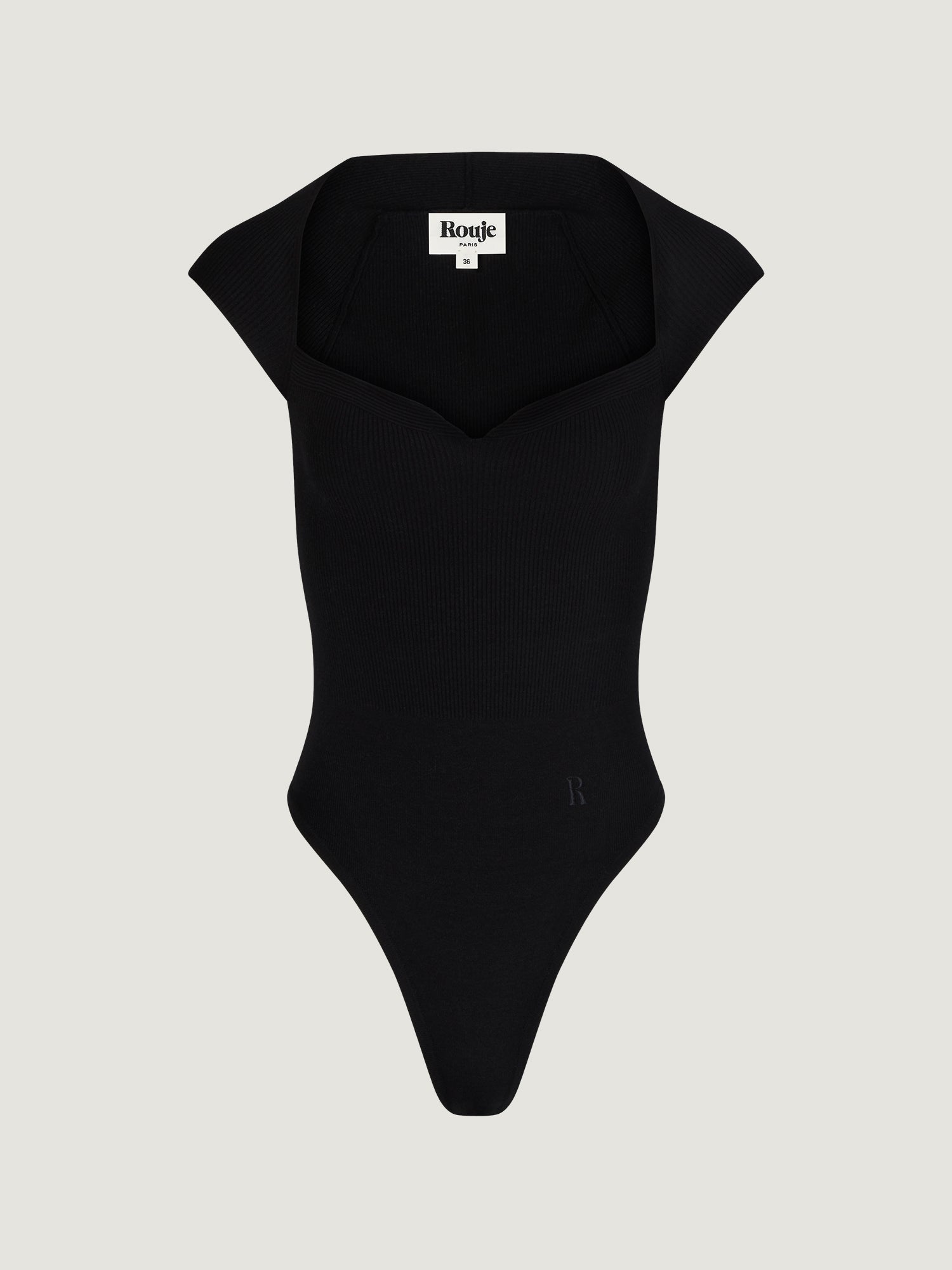 Body LIDY - Uni Noir