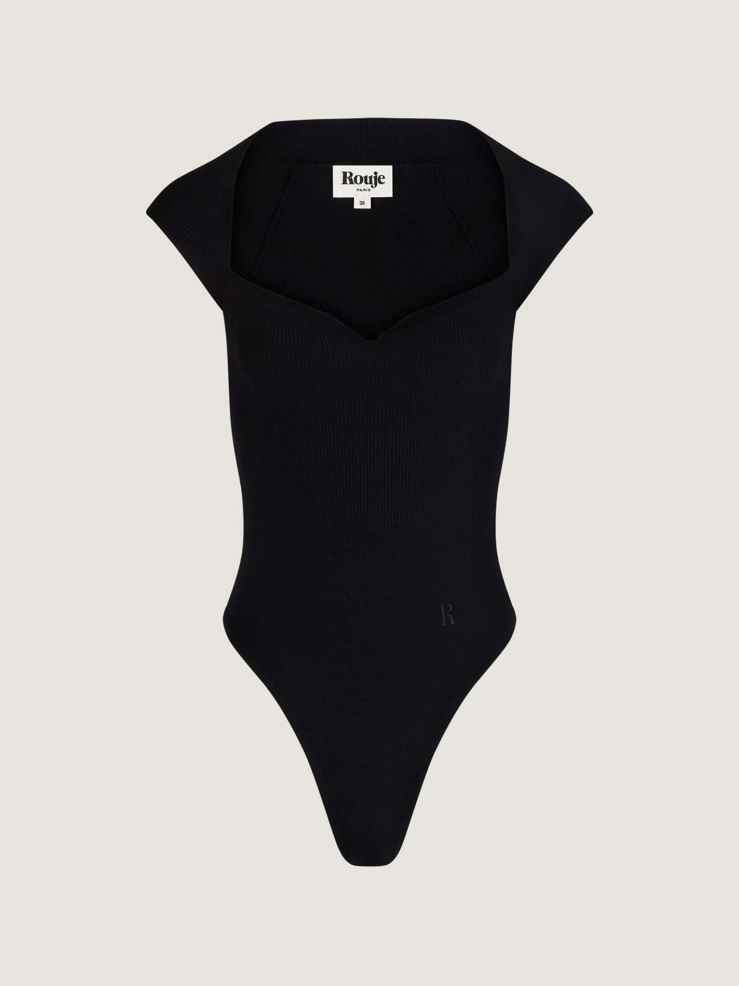 Body LIDY - Uni Noir