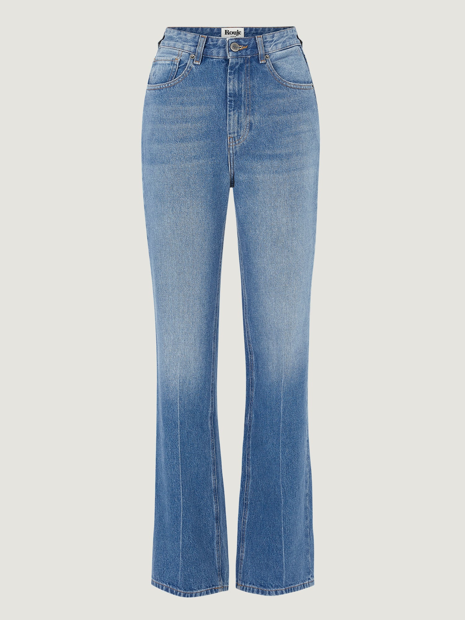 Jean MADELEINE - Indigo double stone