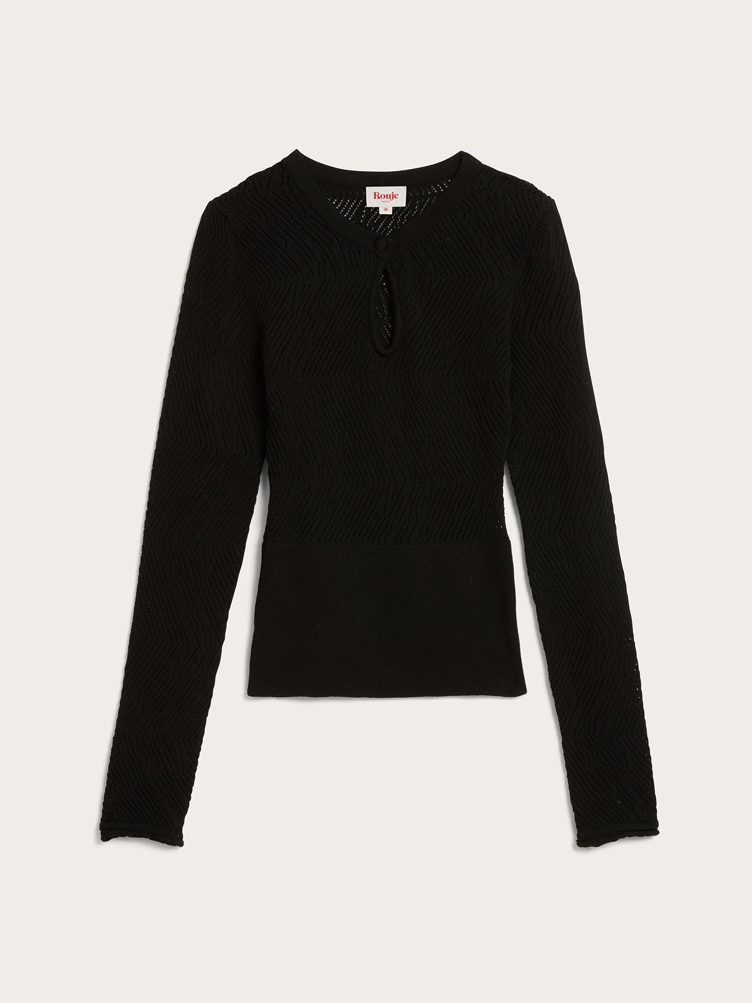 Pull MALAK - COTES NOIR