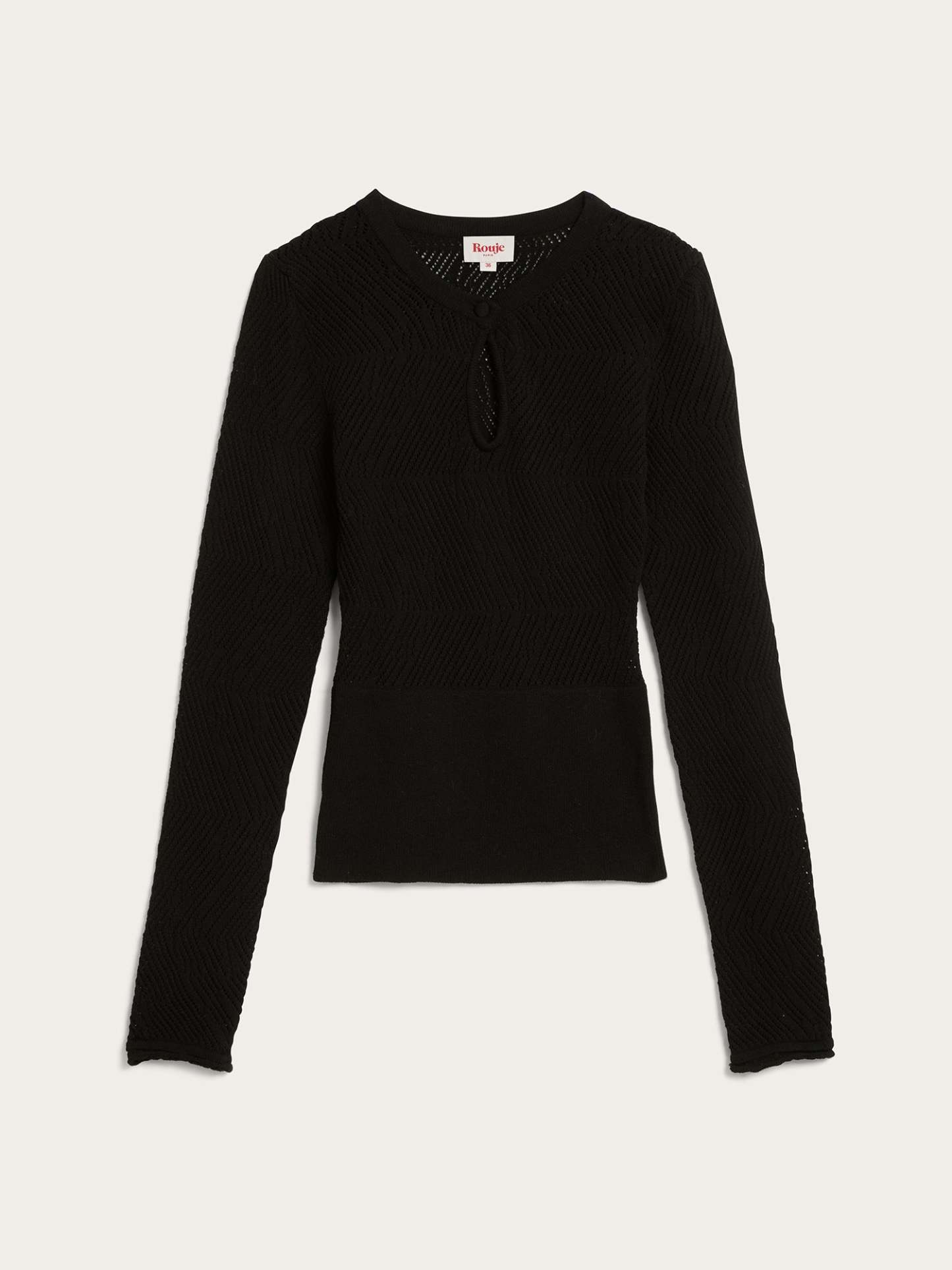Pull MALAK - COTES NOIR