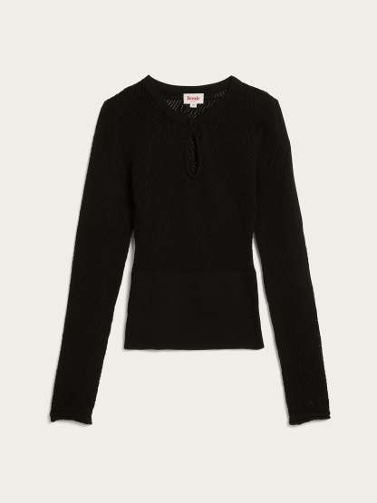 Pull MALAK - COTES NOIR