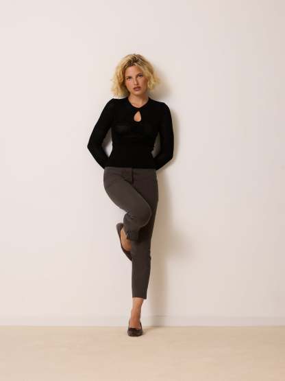 Pull MALAK - COTES NOIR