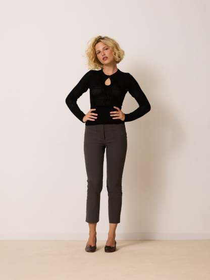 Pull MALAK - COTES NOIR
