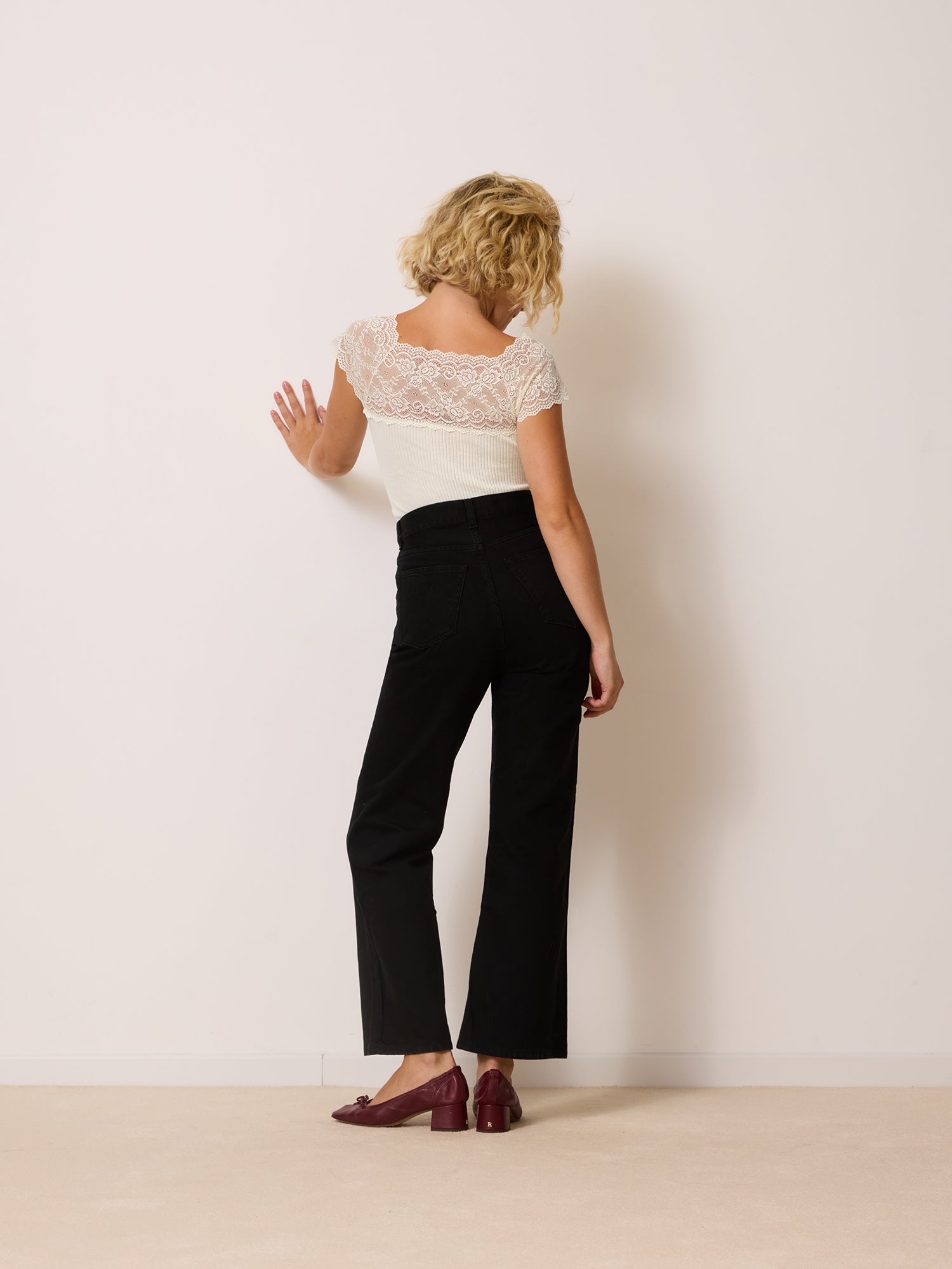 Jean CONCORDE - Uni Black Stone Simple