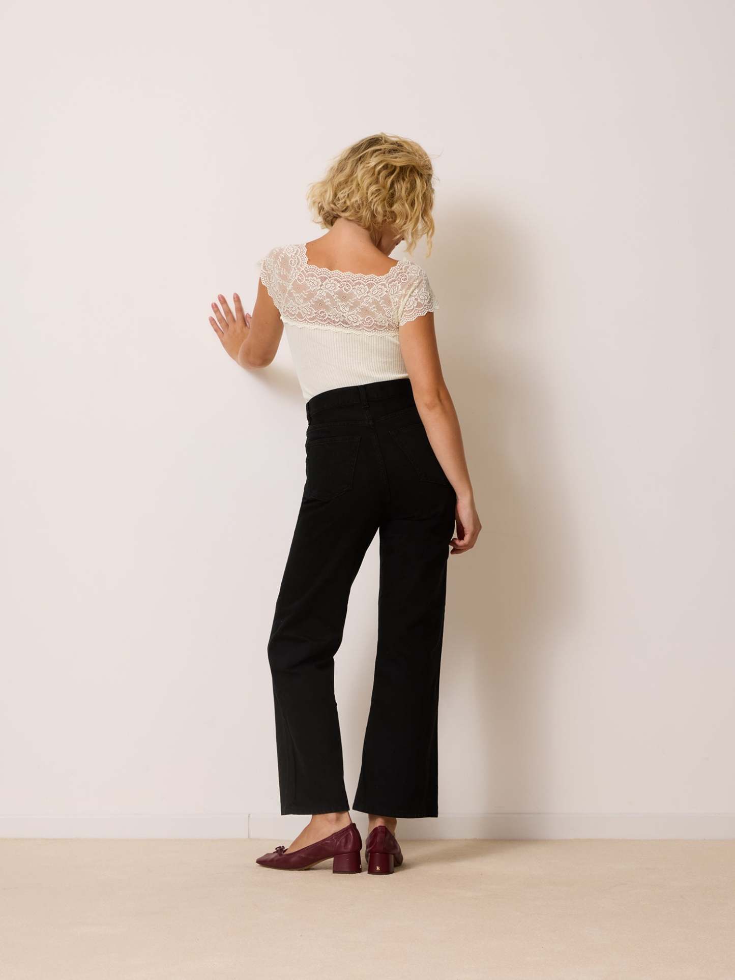 Jean CONCORDE - Uni Black Stone Simple