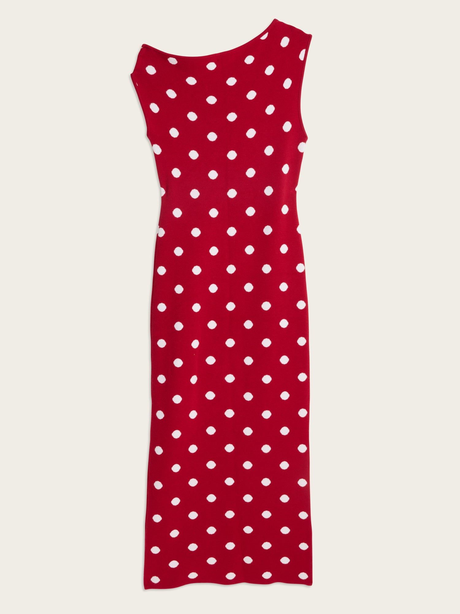 Robe MANU - POIS ROUGE