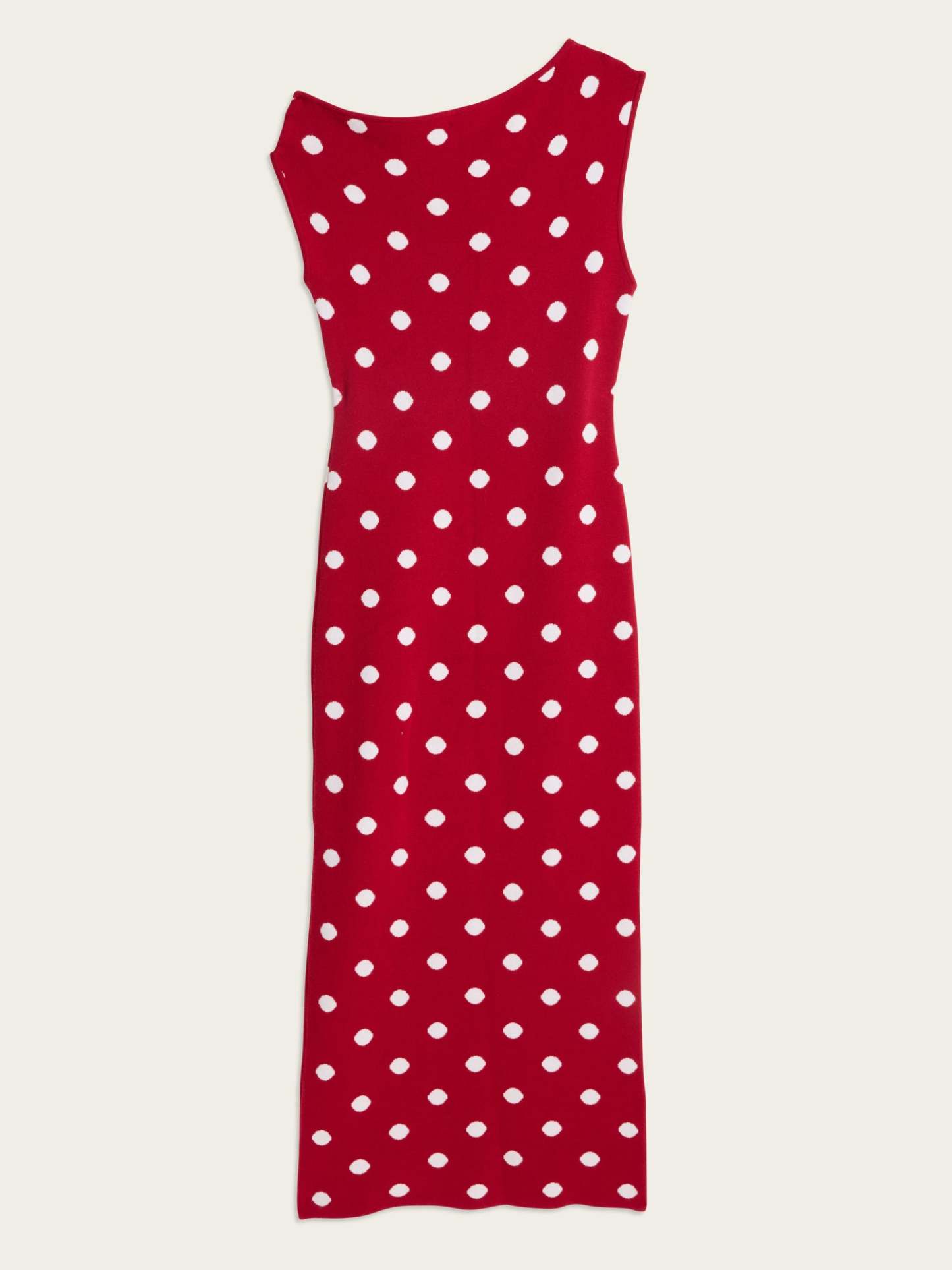 Robe MANU - POIS ROUGE