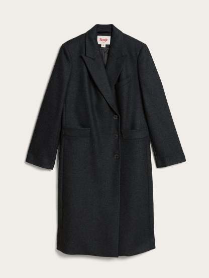 Manteau MARCELLO - DRAPDELAINE ANTHRACITE