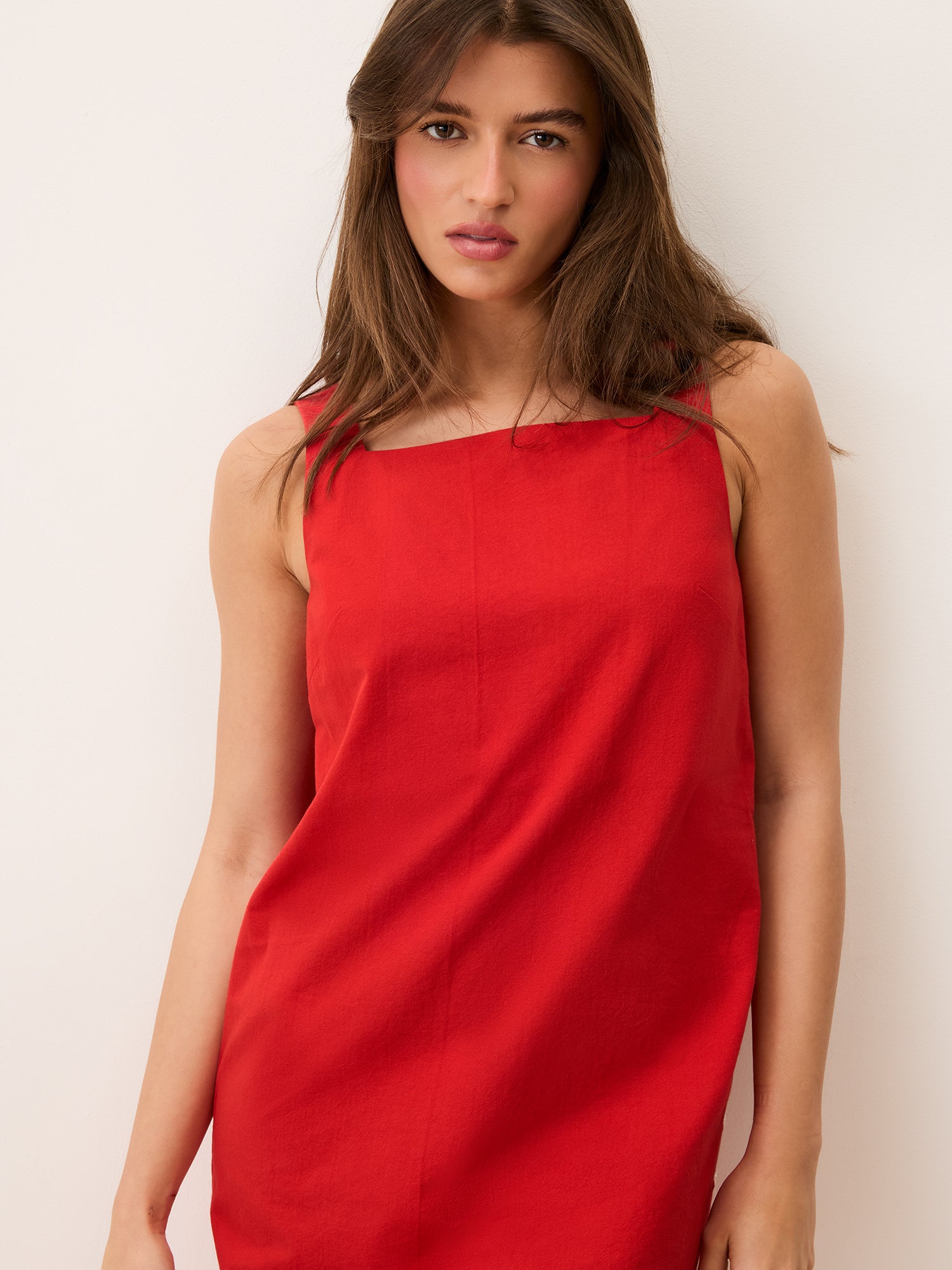 Robe MARLA - Uni Rouge