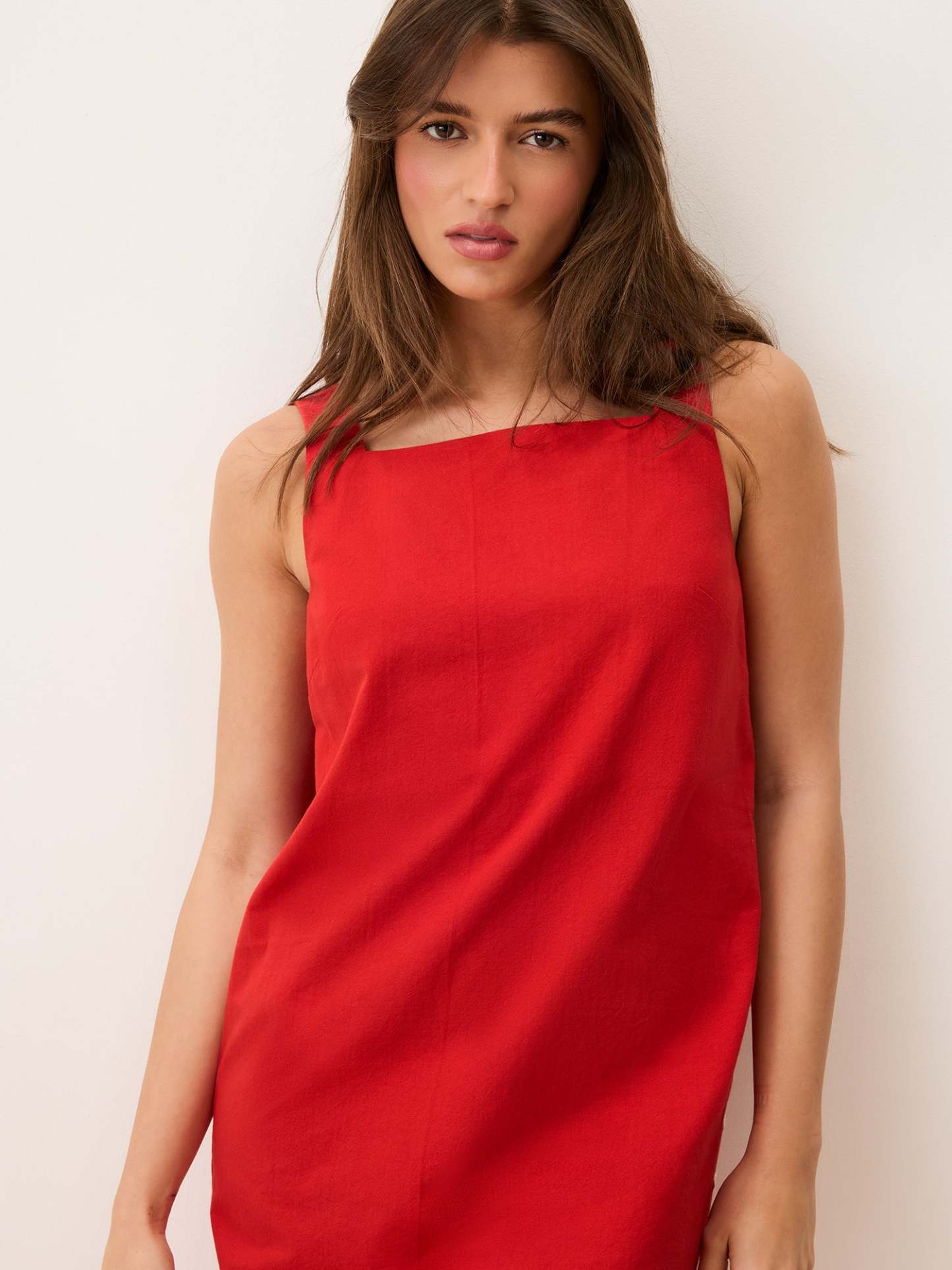 Robe MARLA - Uni Rouge