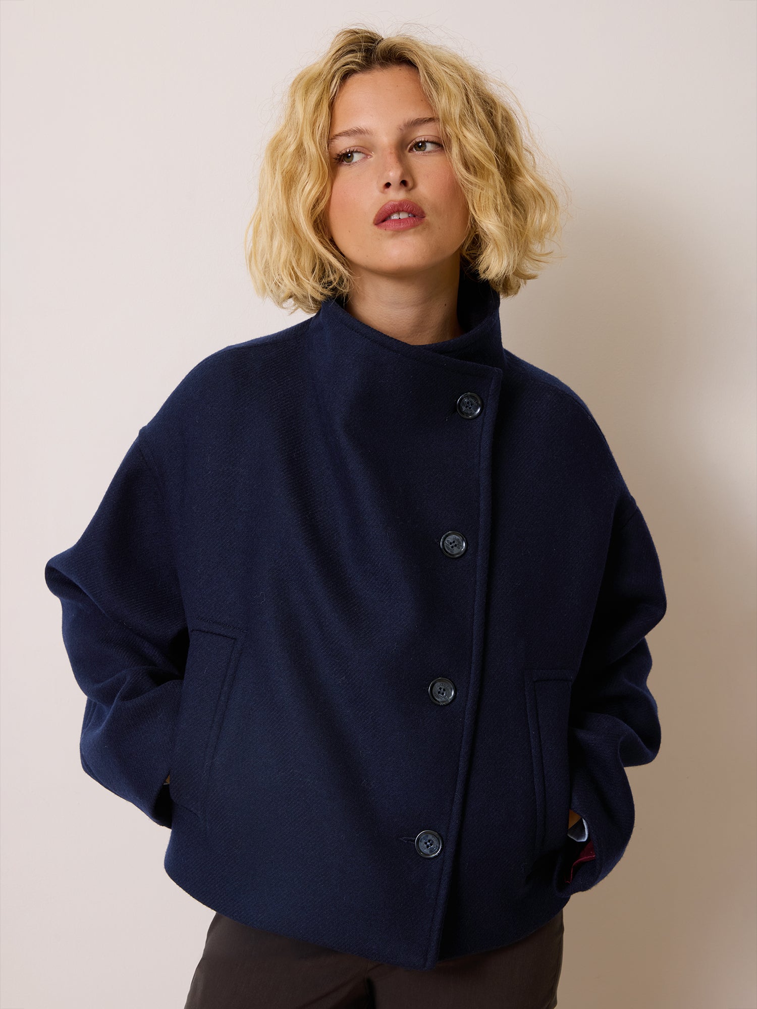 Manteau GEDEON - UNI NUIT