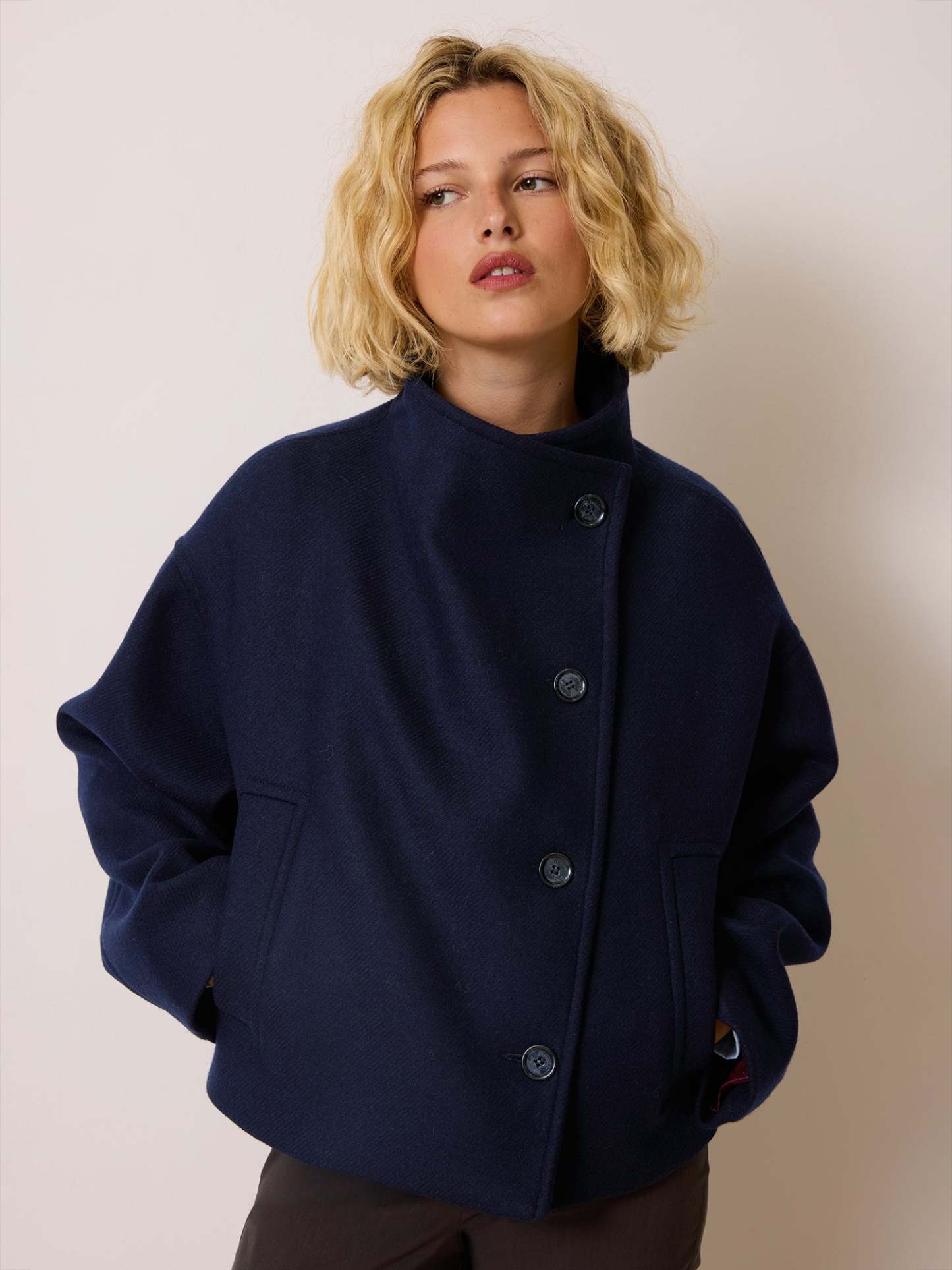 Manteau GEDEON - UNI NUIT