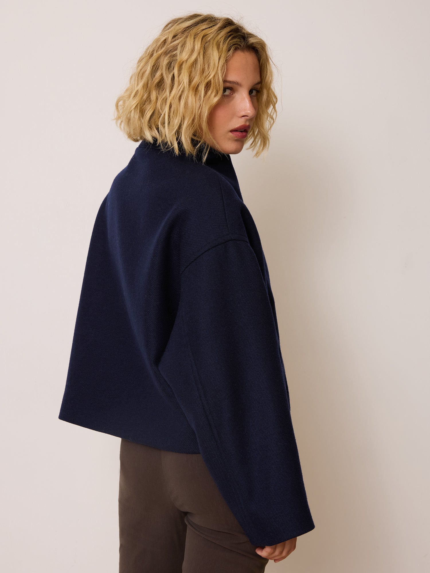 Manteau GEDEON - UNI NUIT