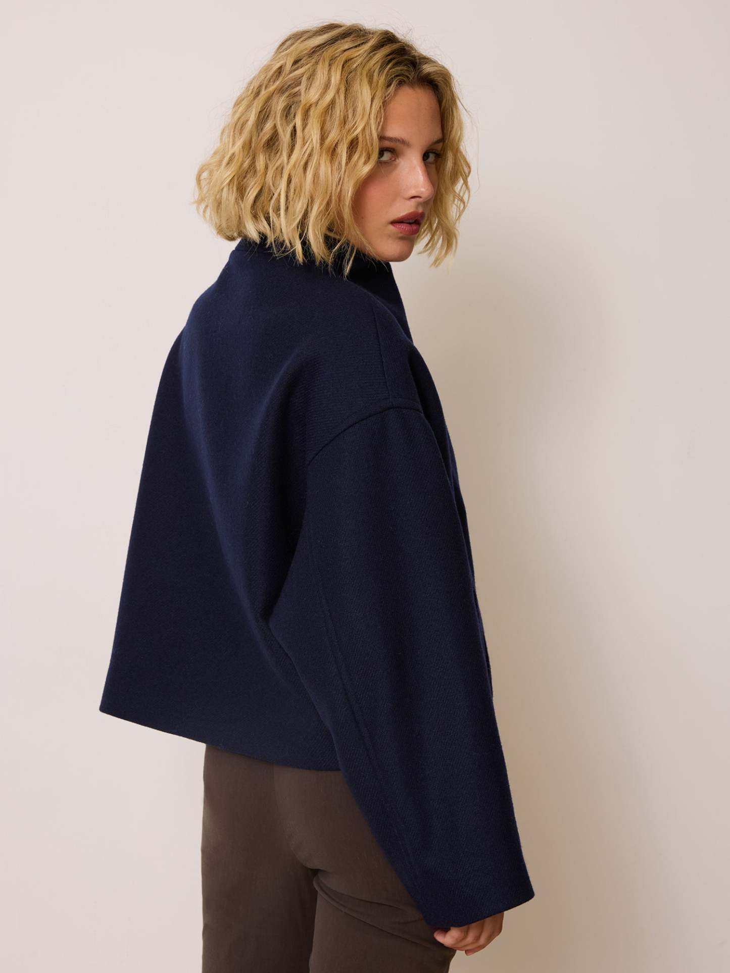 Manteau GEDEON - UNI NUIT