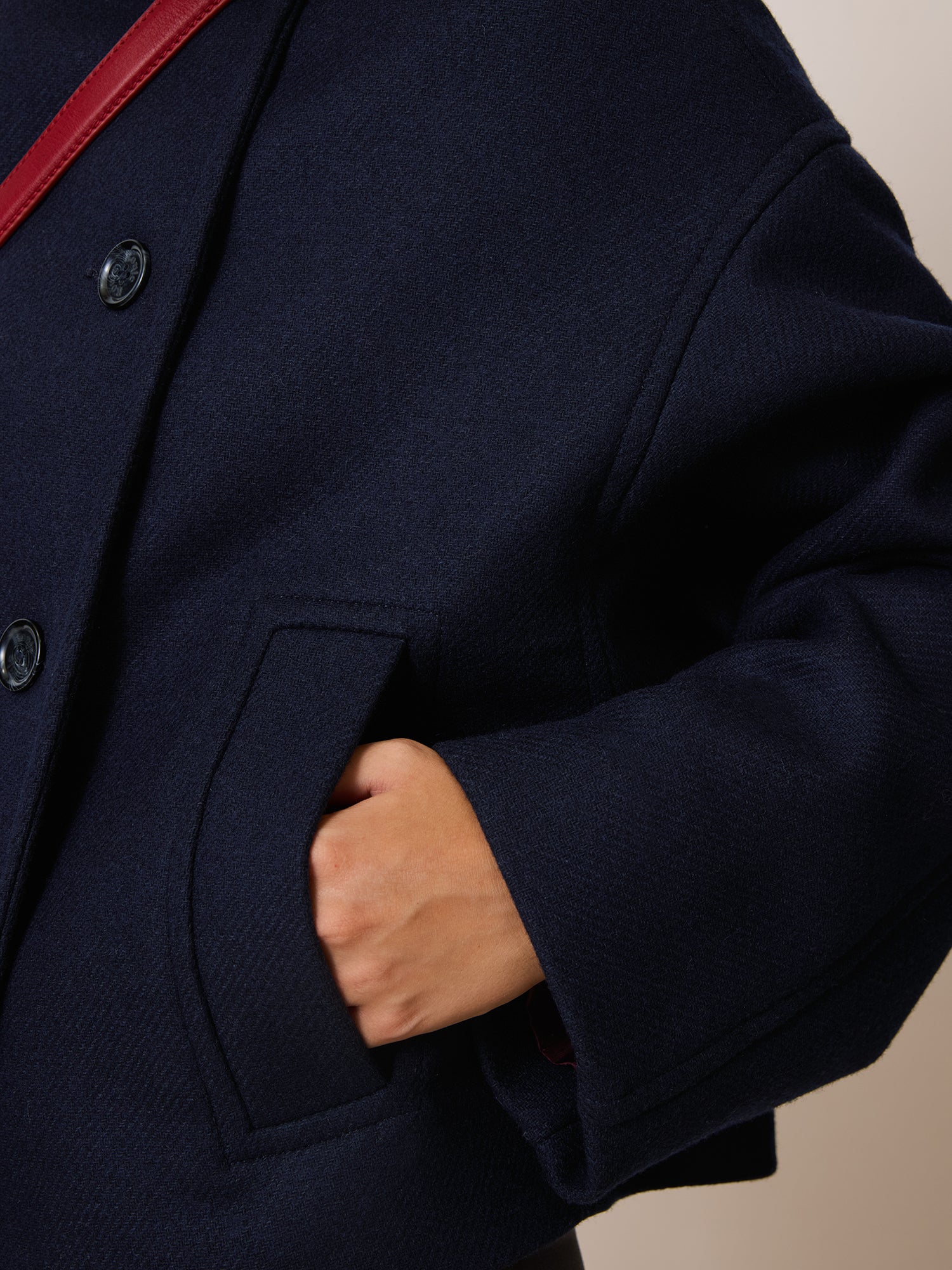 Manteau GEDEON - UNI NUIT