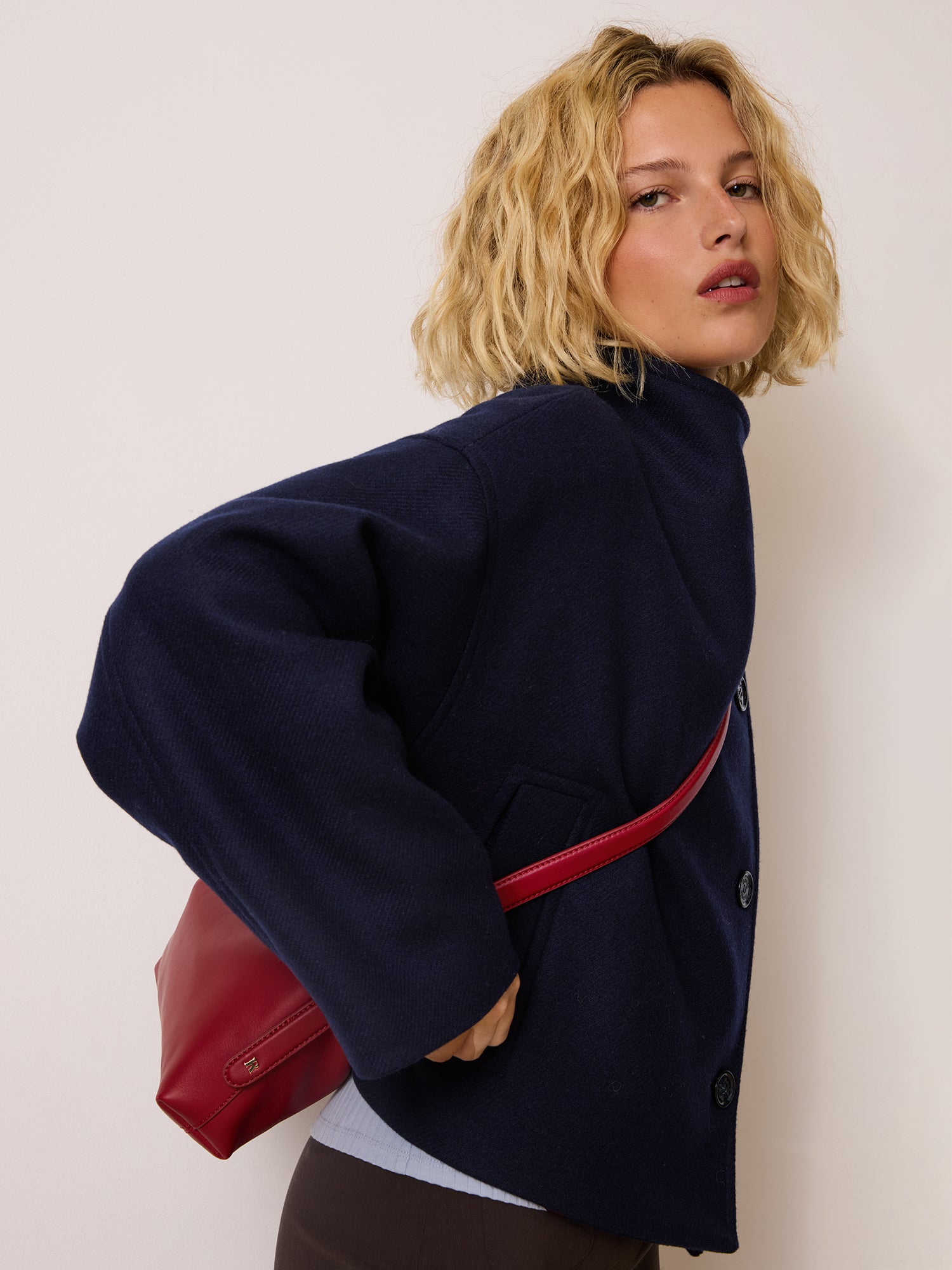 Manteau GEDEON - UNI NUIT