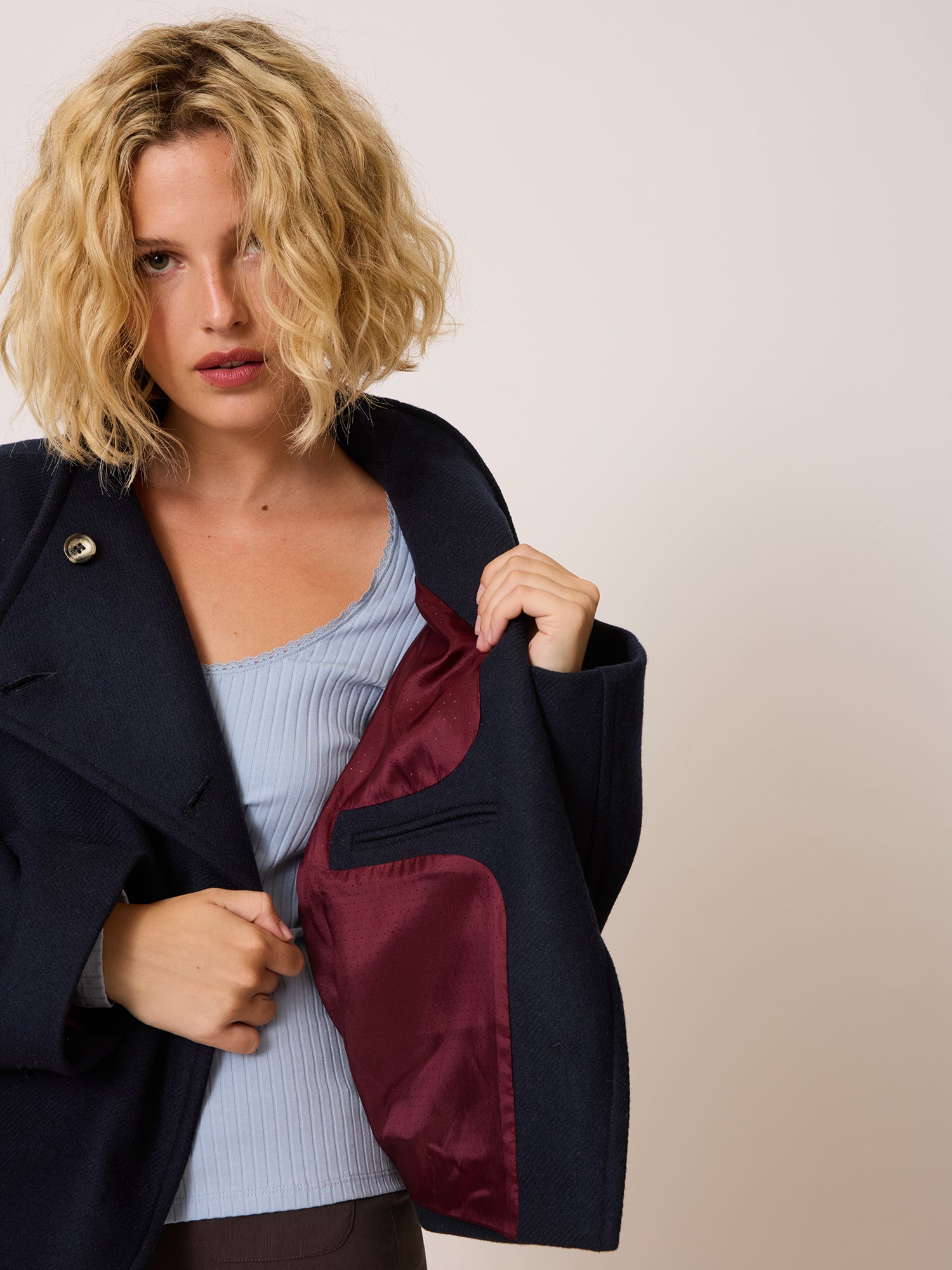 Manteau GEDEON - UNI NUIT