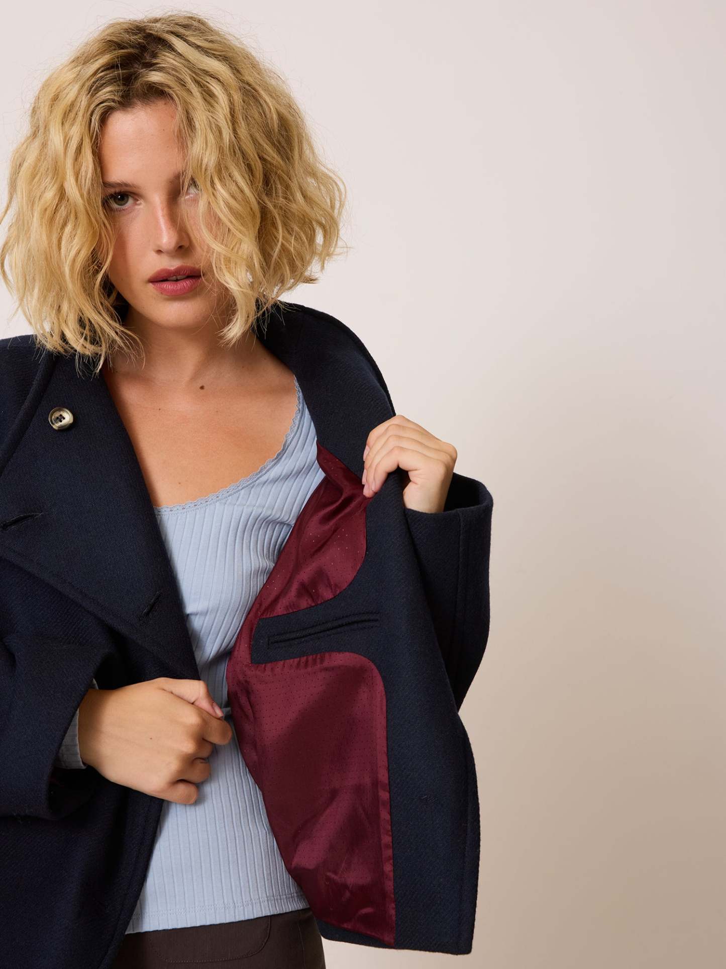 Manteau GEDEON - UNI NUIT