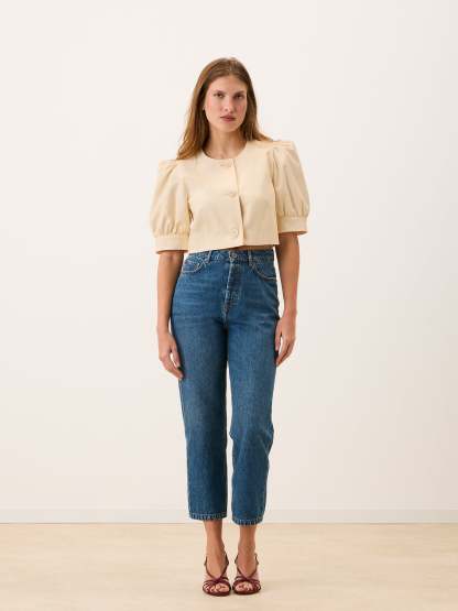 Jean JOURDAIN - Denim Indigo original
