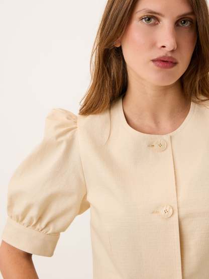 Veste MAYA - Uni Sable