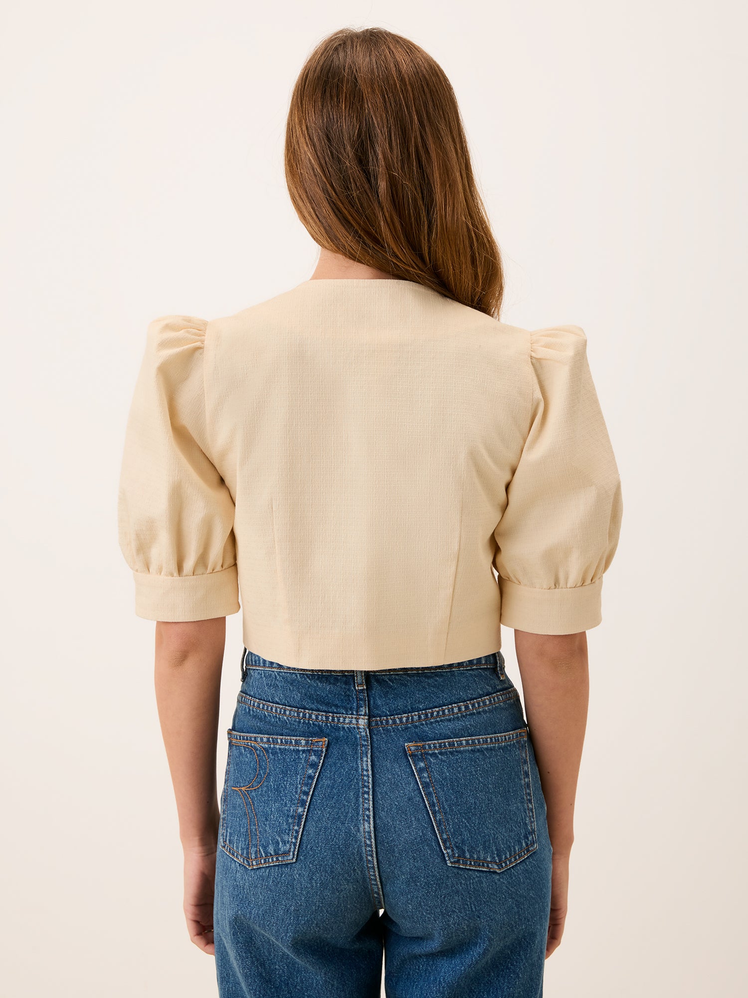 Veste MAYA - Uni Sable