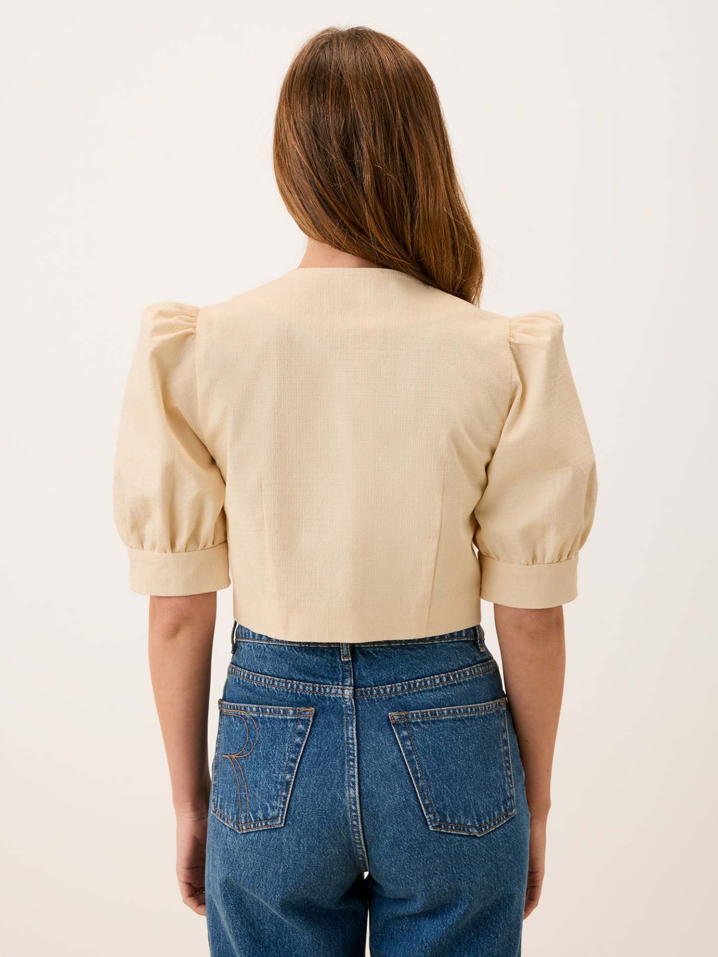 Veste MAYA - Uni Sable