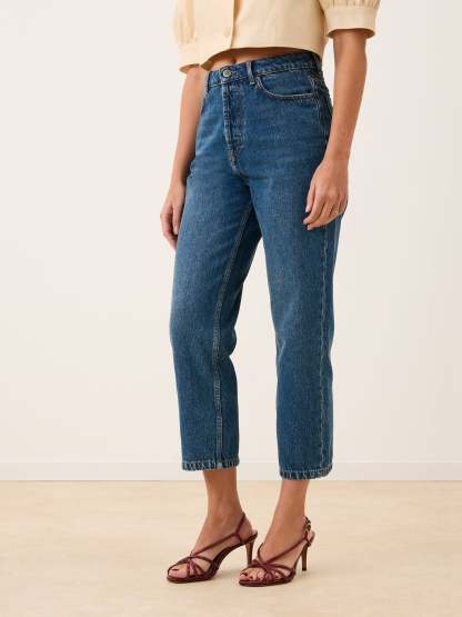 Jean JOURDAIN - Denim Indigo original