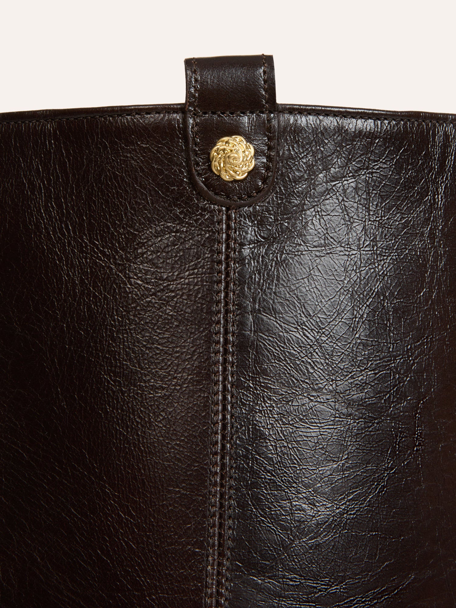 Bottes MAYFAIR - CUIRVIEILLI EBENE