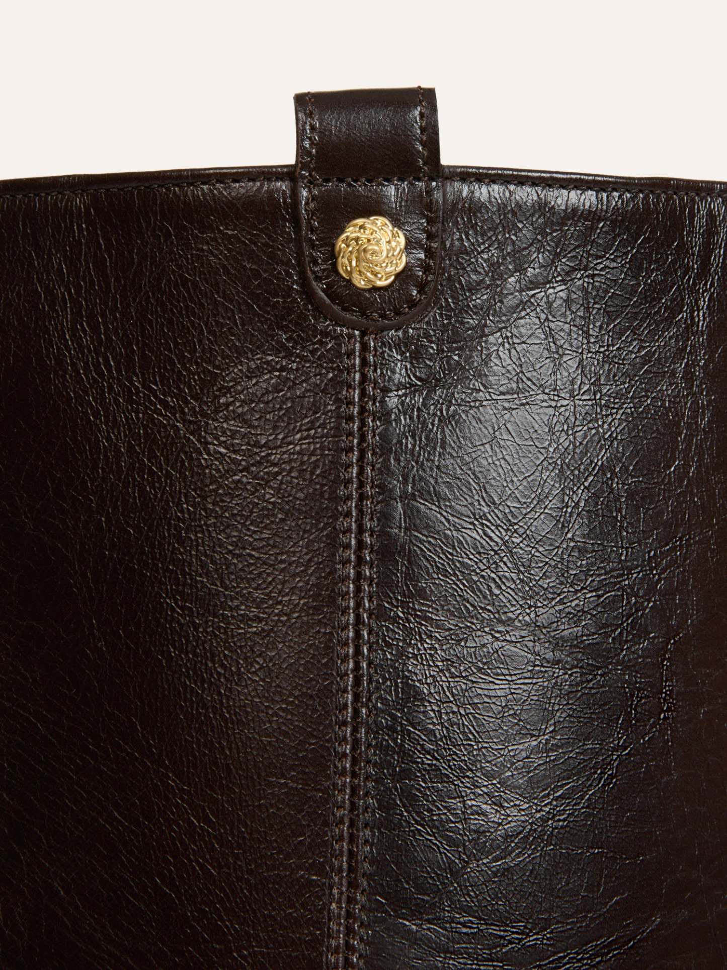 Bottes MAYFAIR - CUIRVIEILLI EBENE