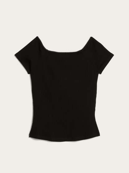 T-shirt MELISSANE - COTES NOIR
